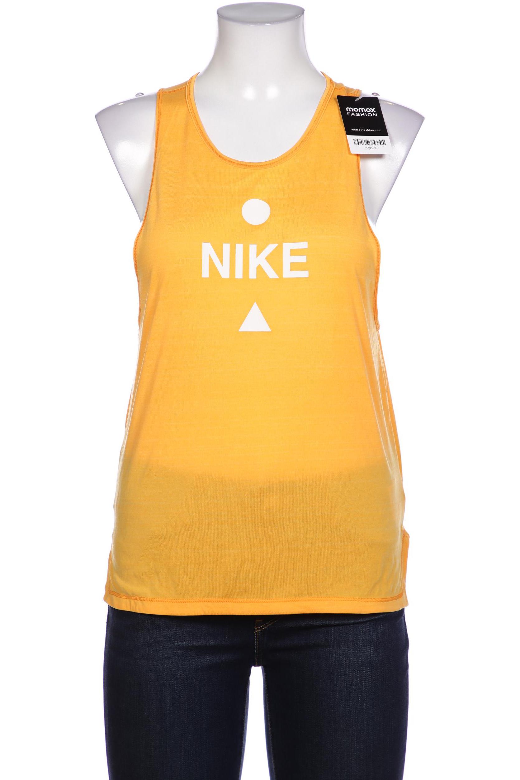 

Nike Damen Top, orange, Gr. 38