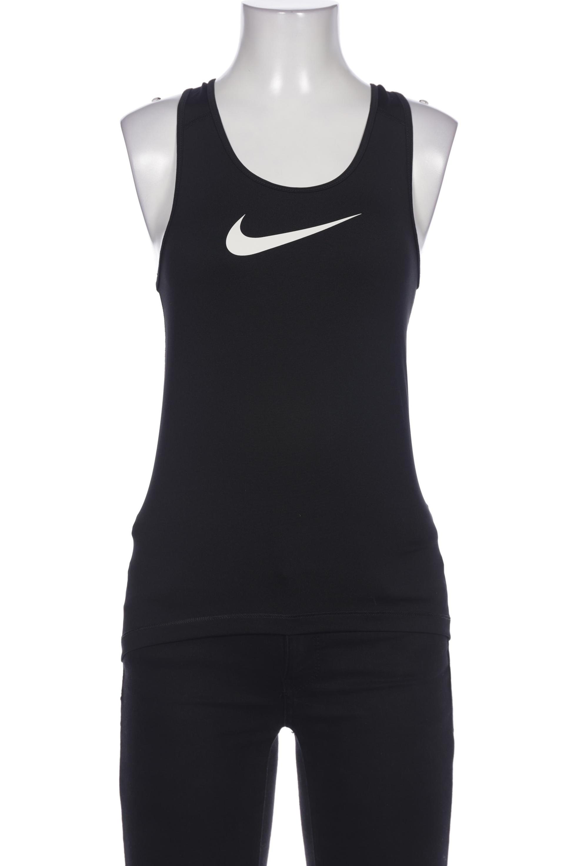 

Nike Damen Top, schwarz