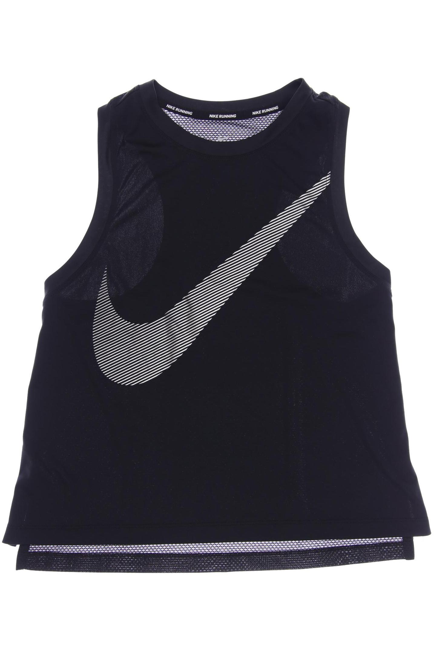 

Nike Damen Top, schwarz