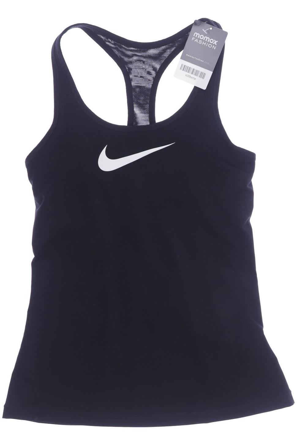 

Nike Damen Top, schwarz, Gr. 34