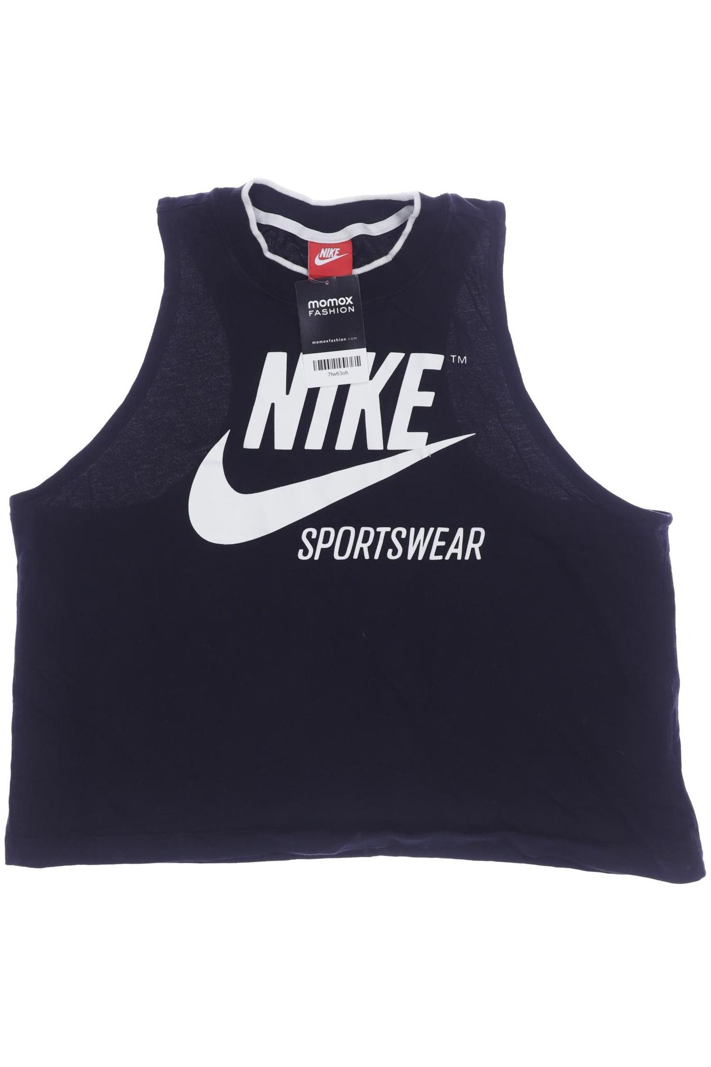 

Nike Damen Top, schwarz, Gr. 44