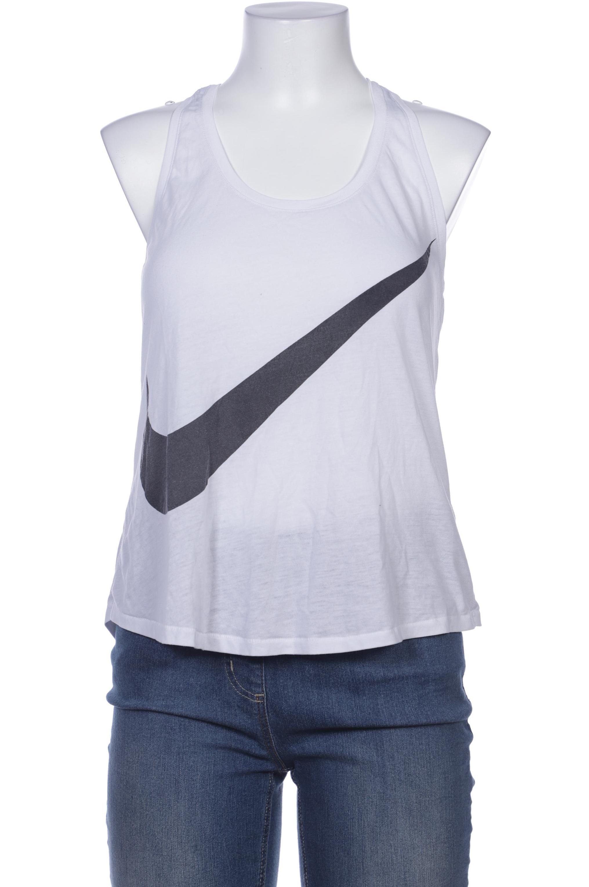

Nike Damen Top, weiß, Gr. 38