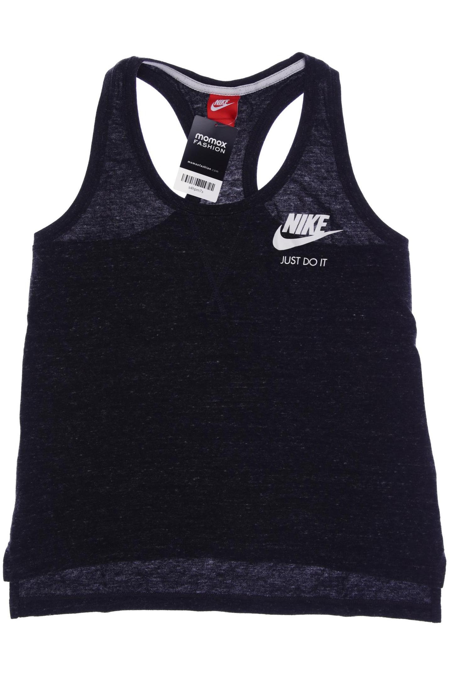 

Nike Damen Top, schwarz