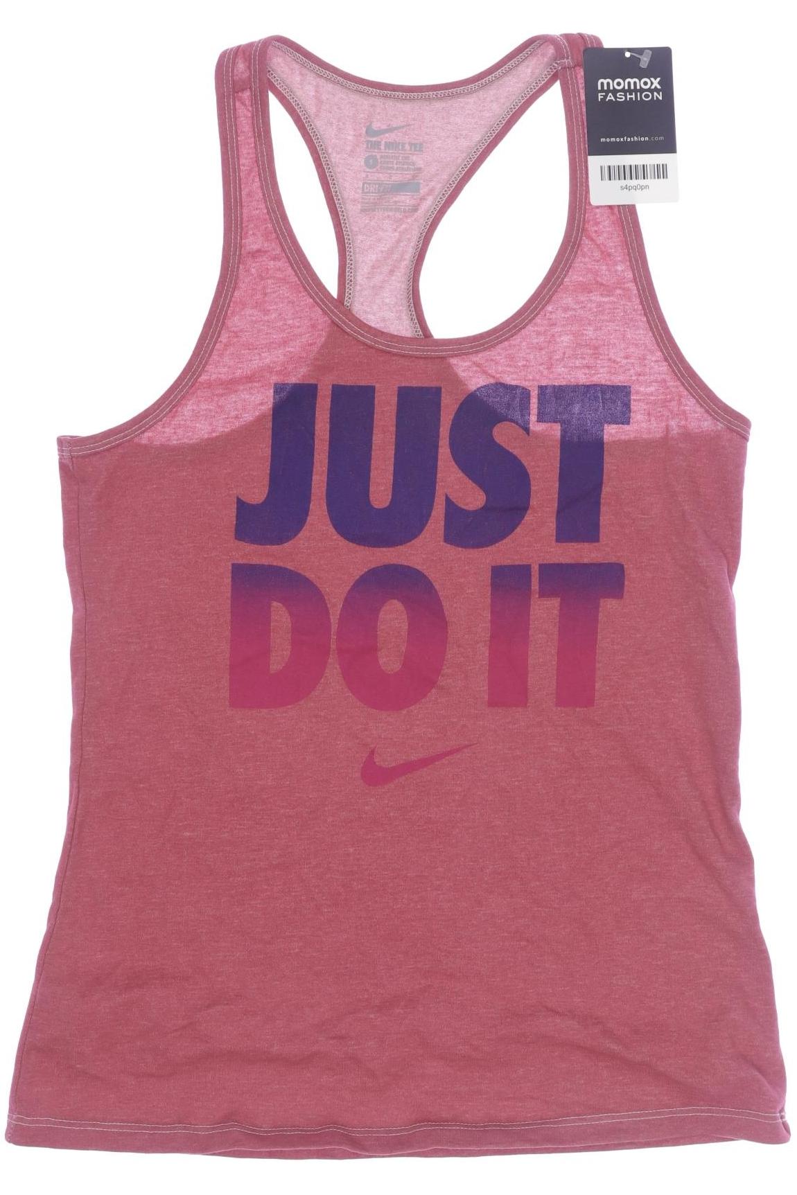 

Nike Damen Top, rot, Gr. 36