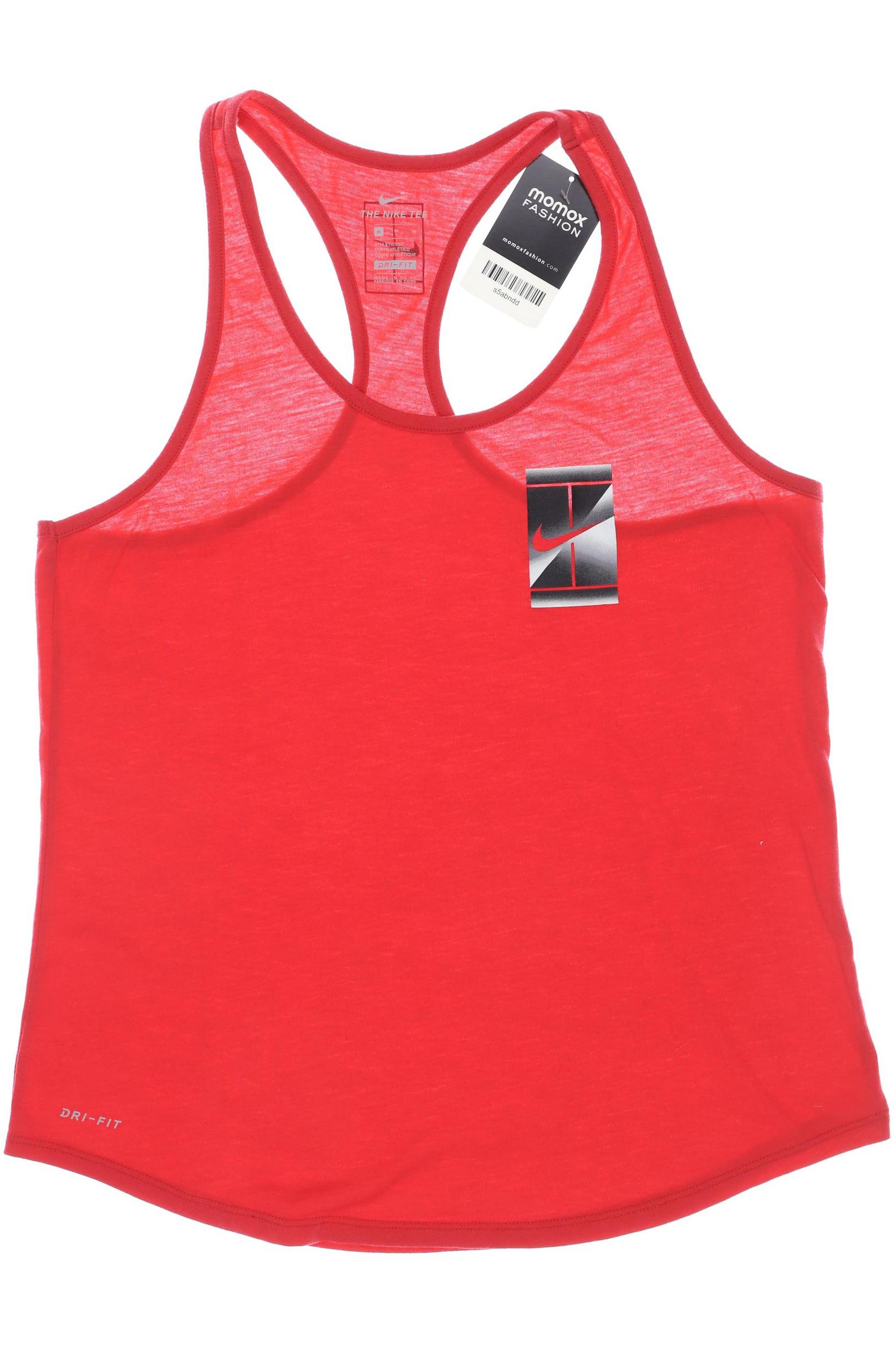 

Nike Damen Top, rot