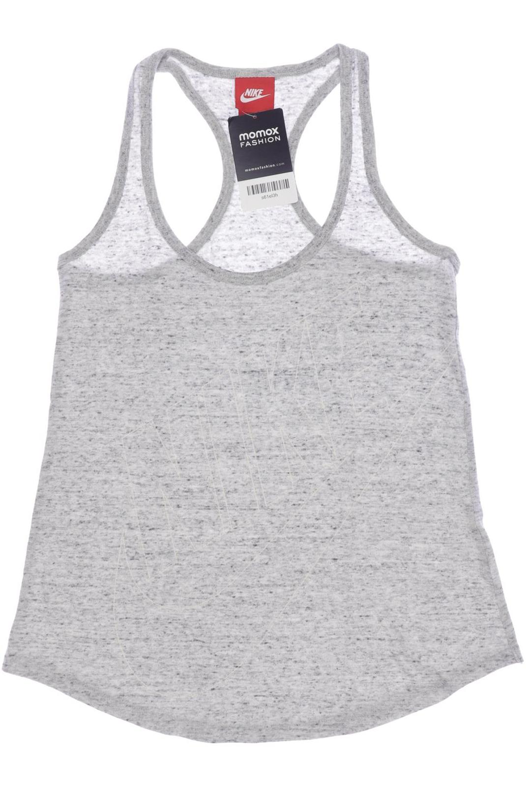 

Nike Damen Top, grau, Gr. 34