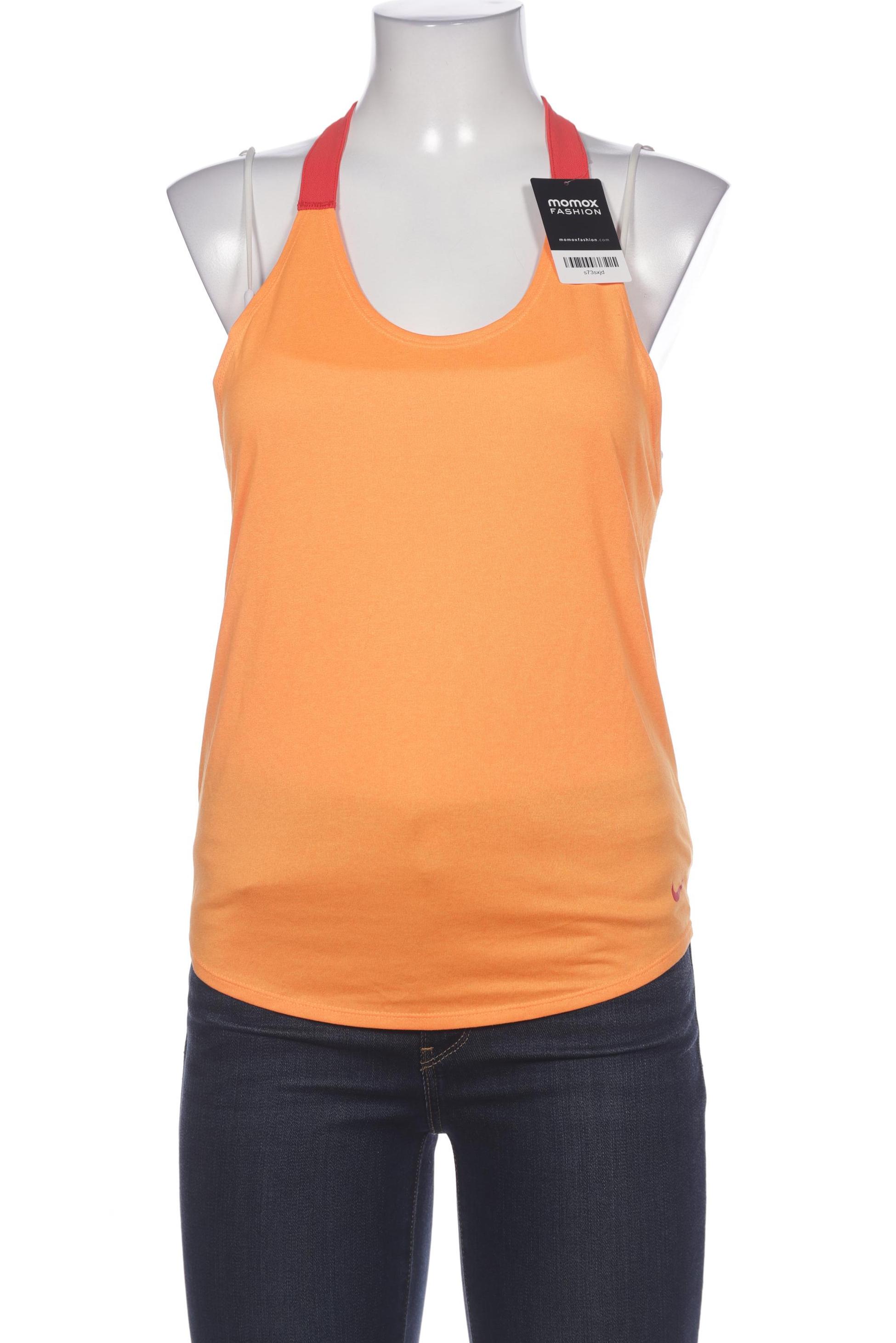

Nike Damen Top, orange, Gr. 36