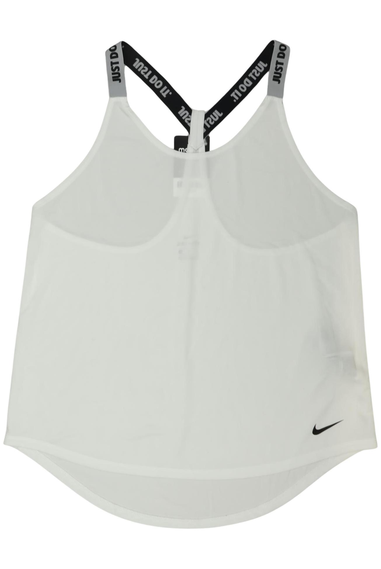 

Nike Damen Top, weiß, Gr. 38