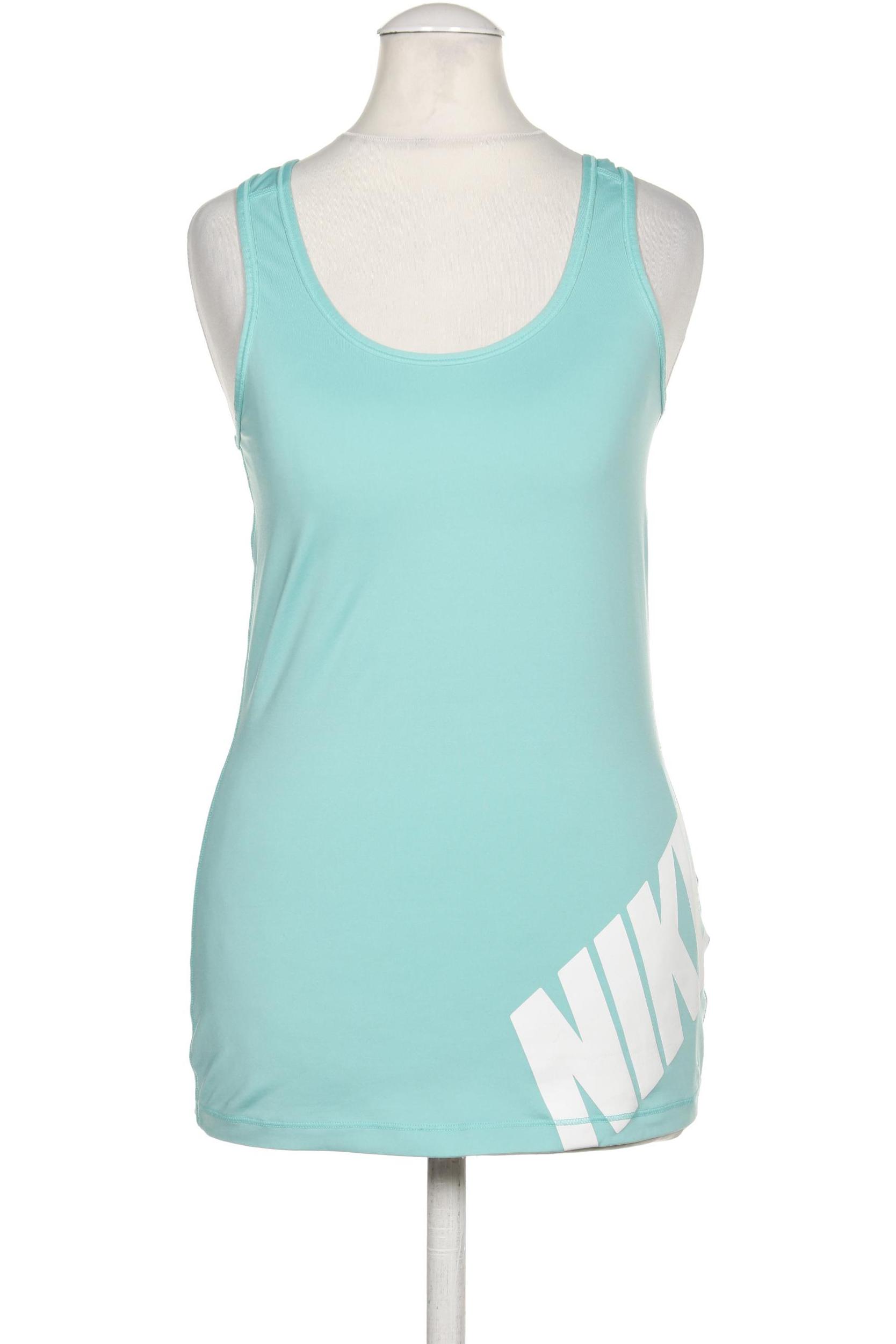 

Nike Damen Top, türkis, Gr. 36