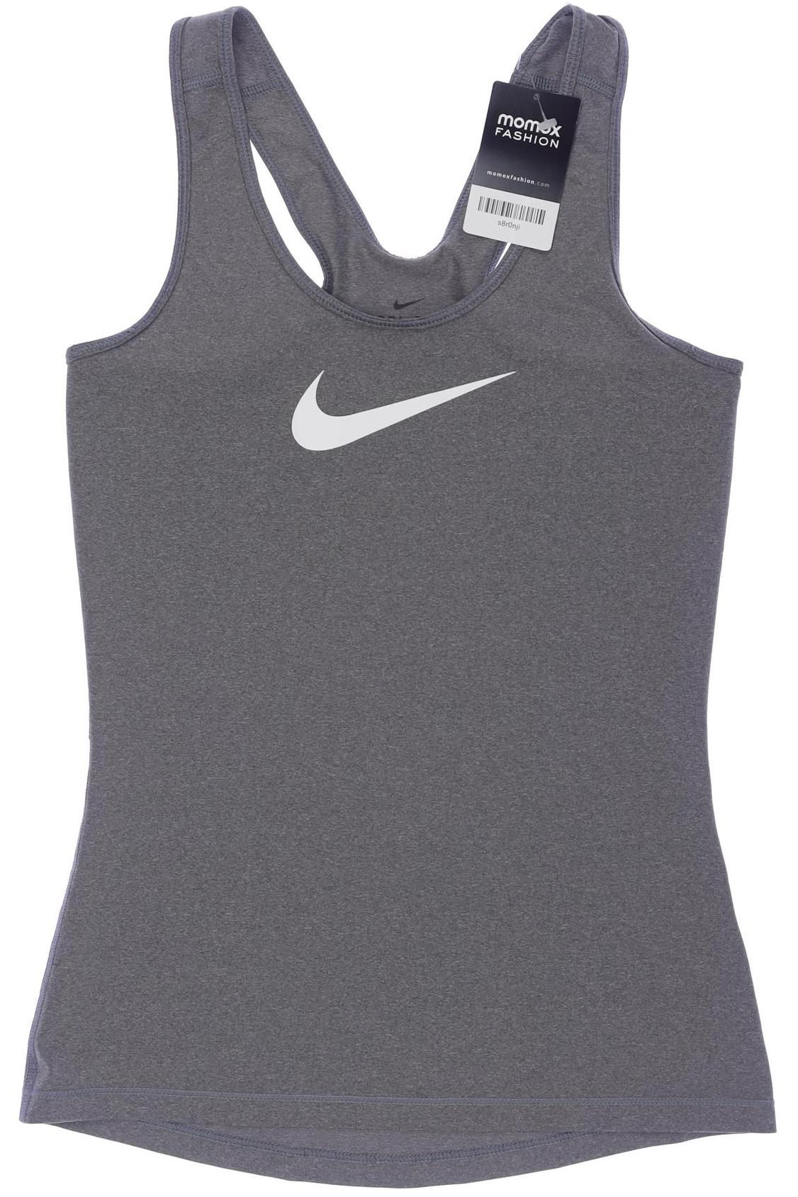 

Nike Damen Top, grau, Gr. 36