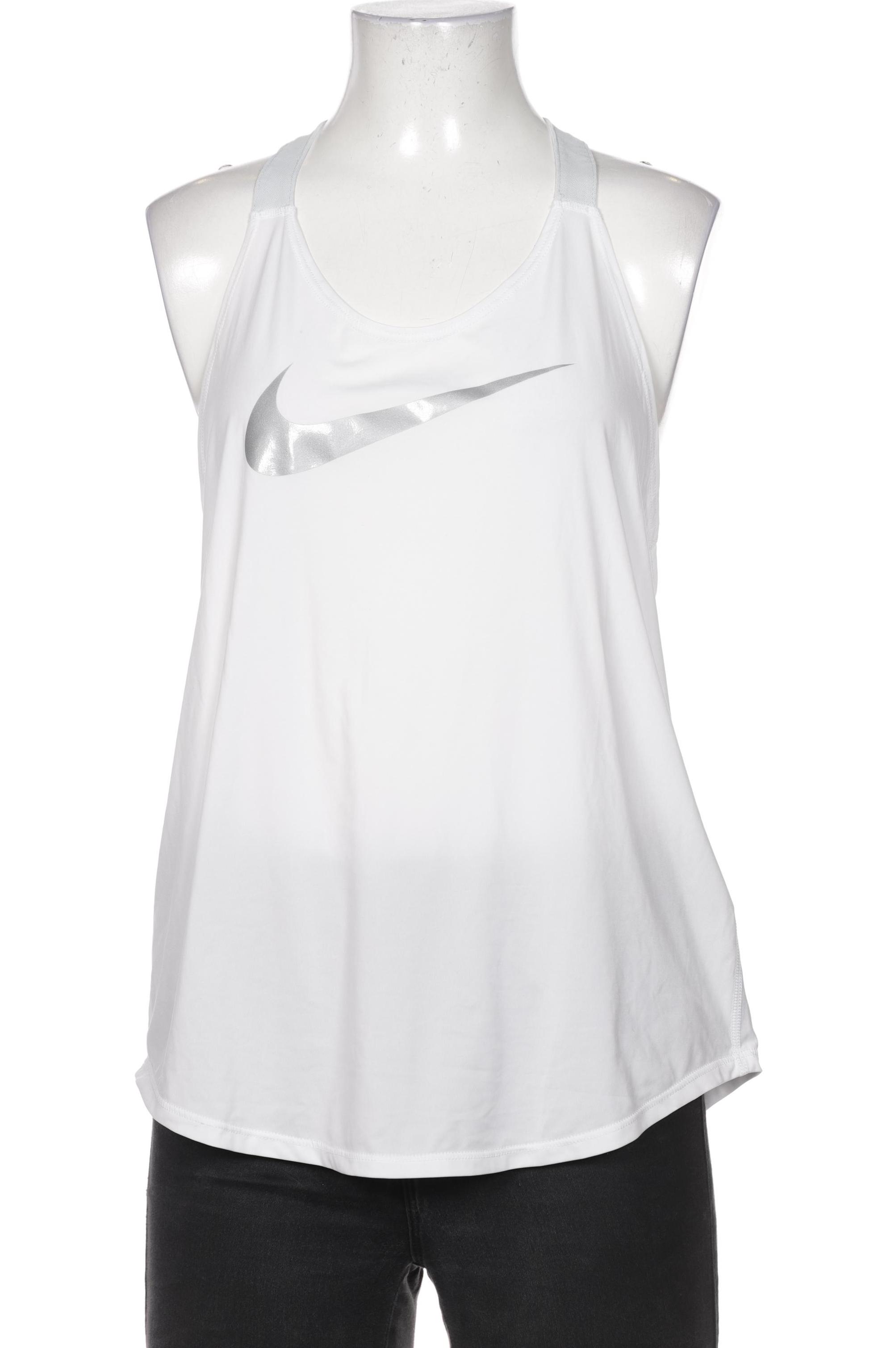 

Nike Damen Top, weiß, Gr. 38