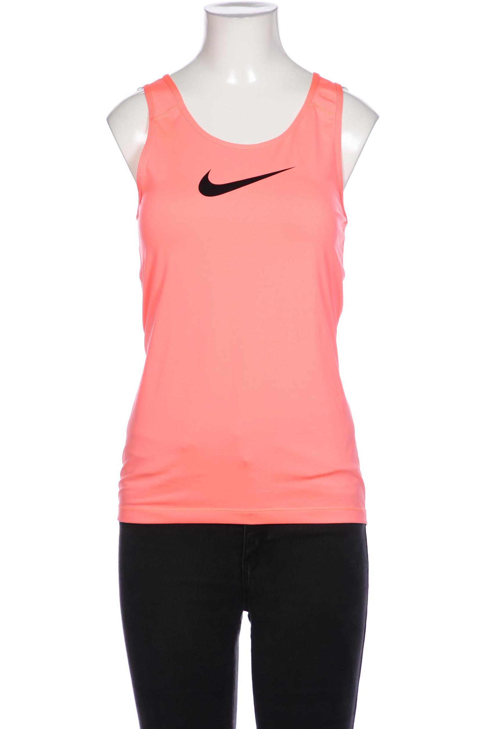 

Nike Damen Top, neon