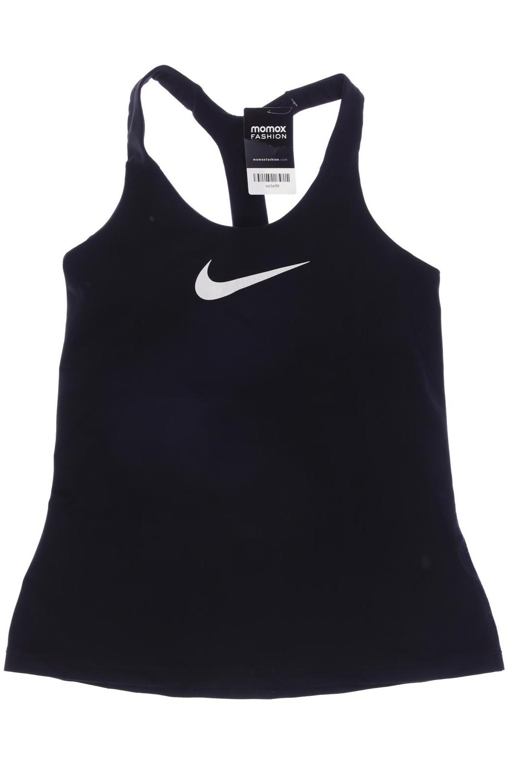 

Nike Damen Top, schwarz