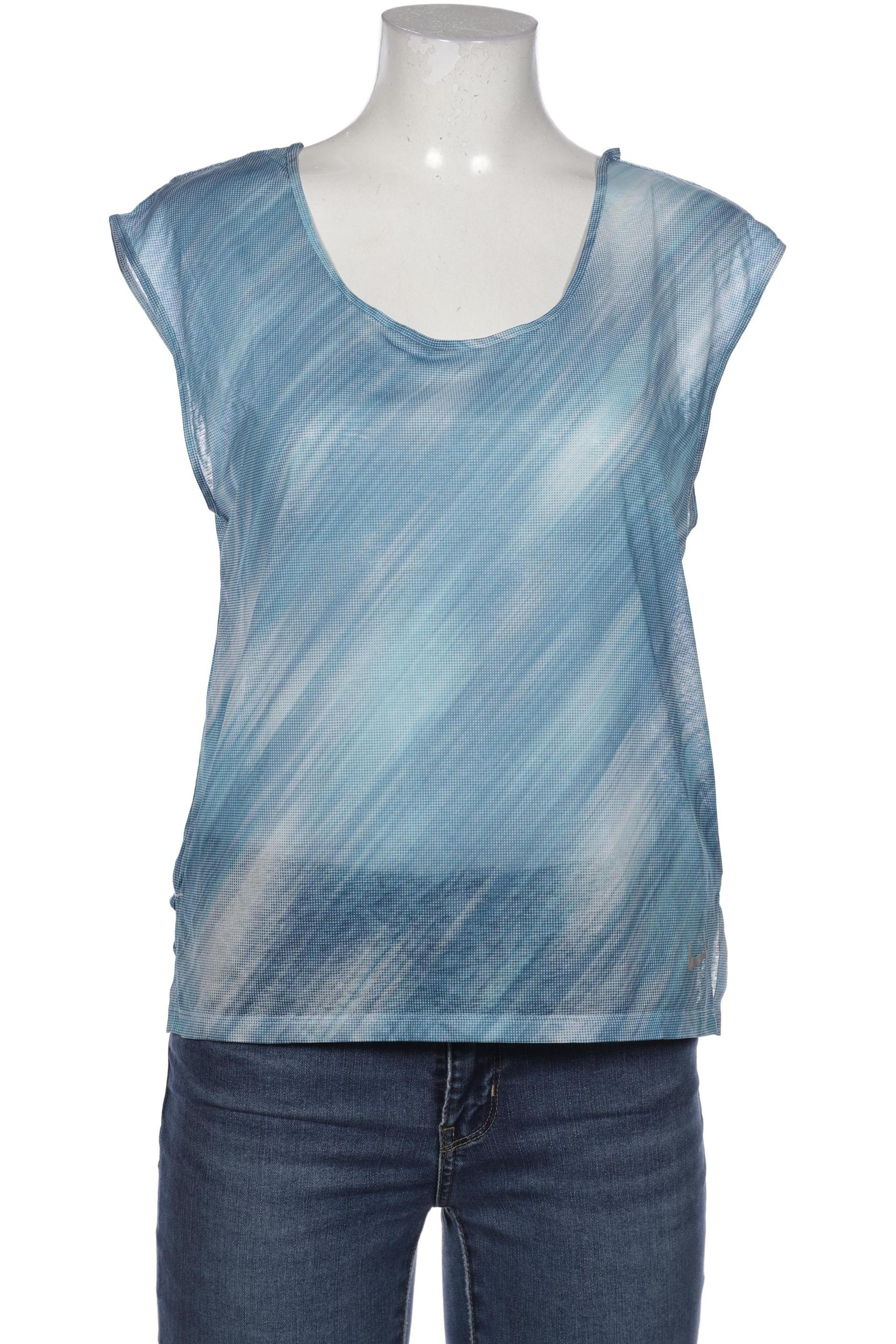 

Nike Damen Top, blau, Gr. 38