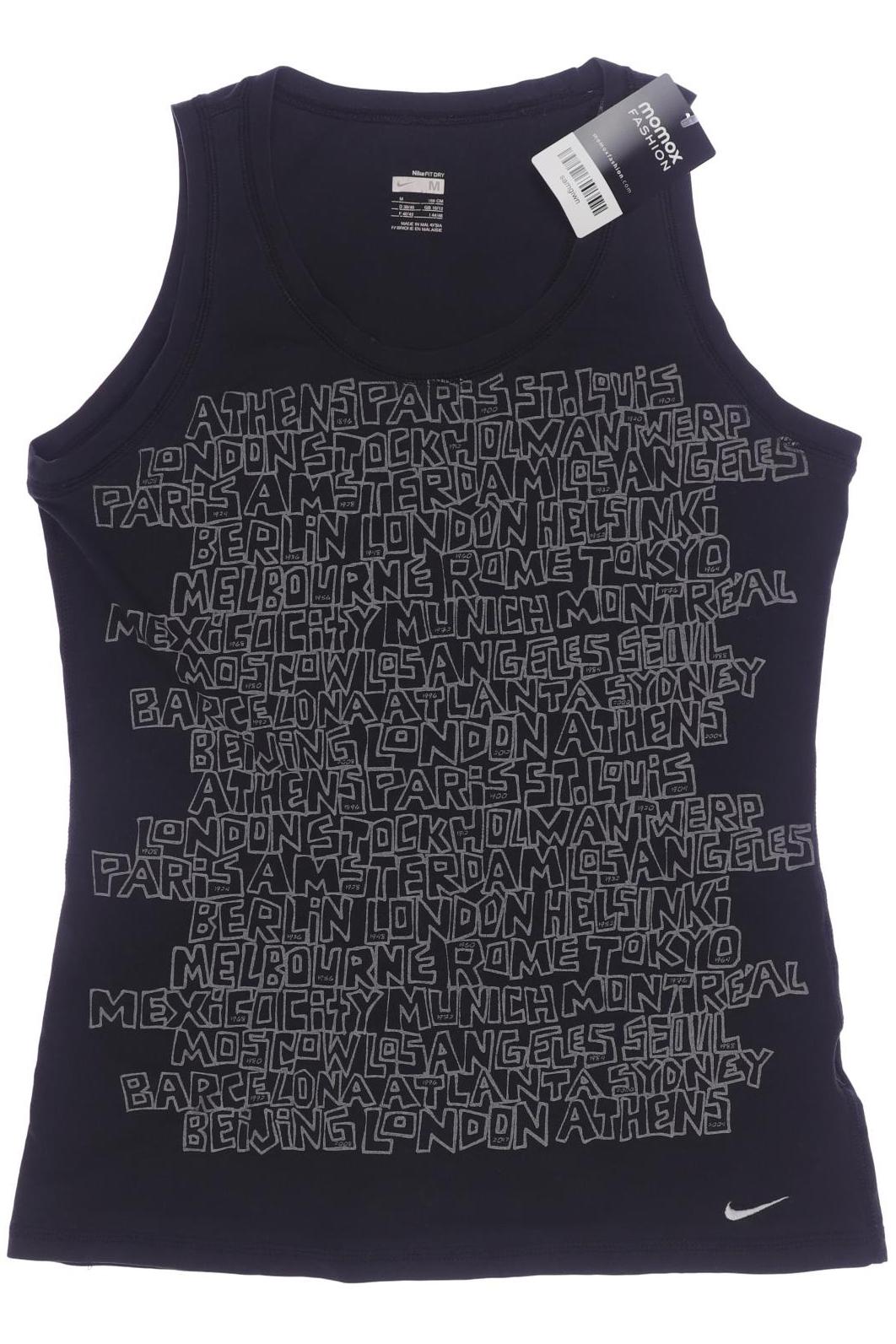 

Nike Damen Top, schwarz, Gr. 38