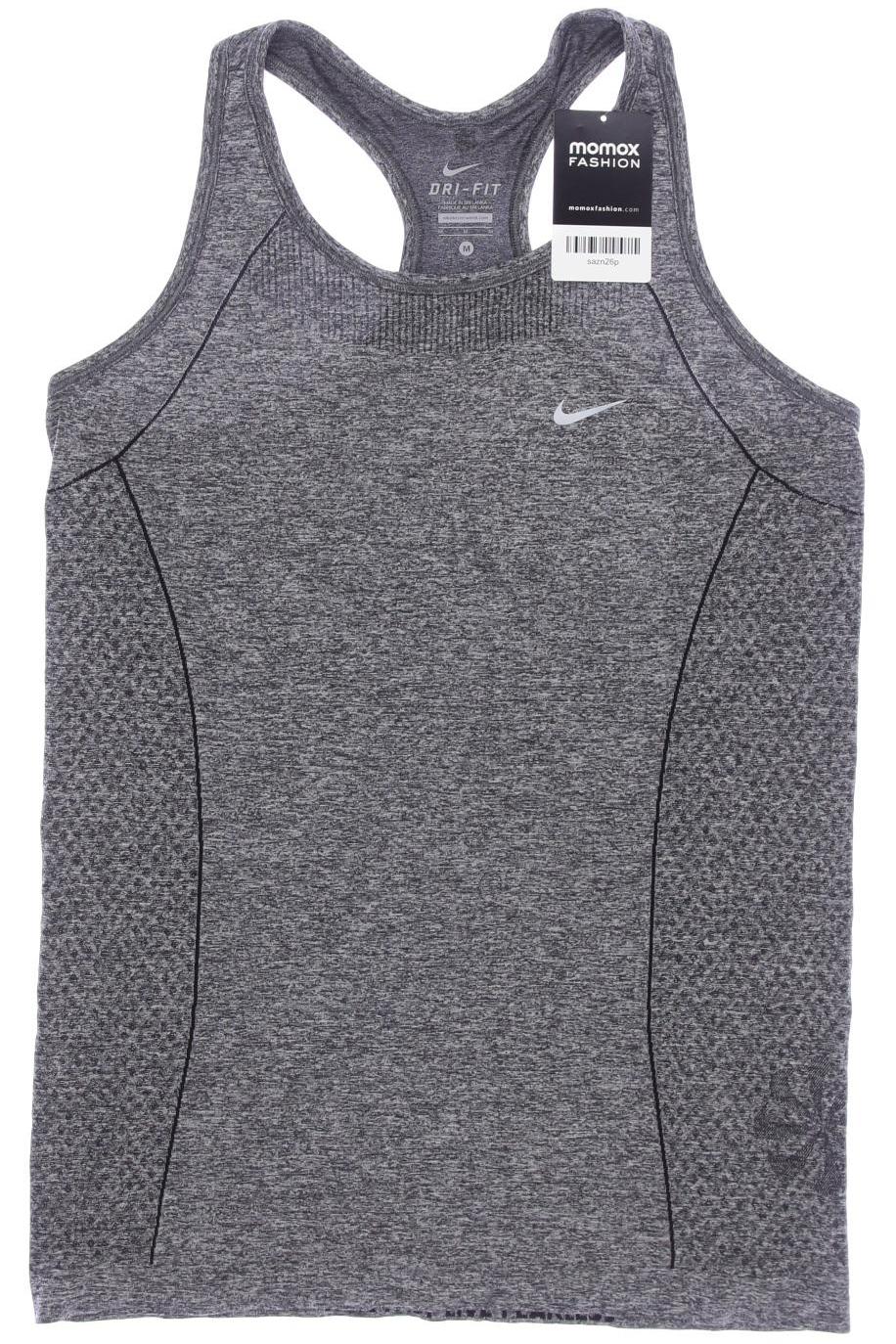 

Nike Damen Top, grau, Gr. 38