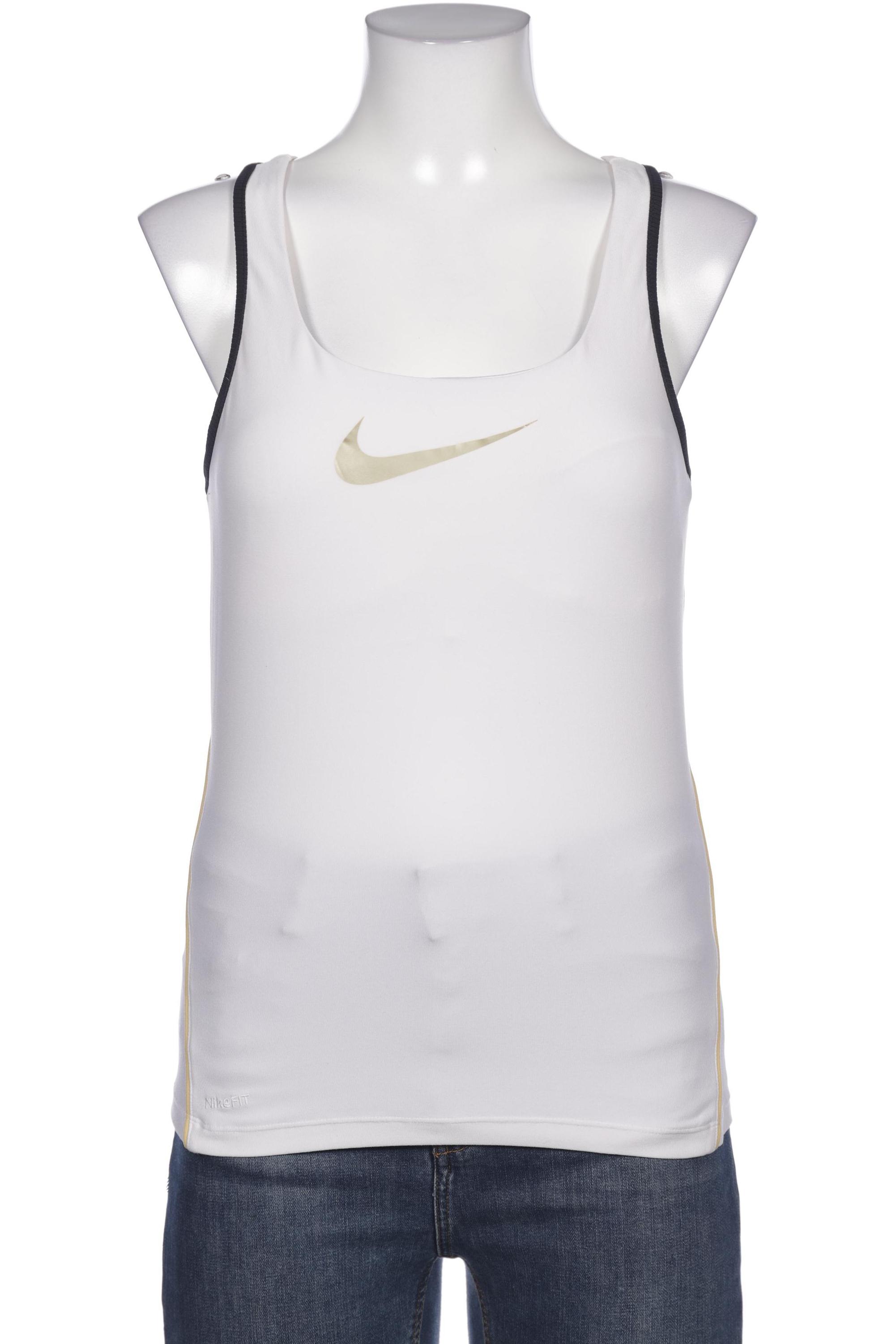 

Nike Damen Top, cremeweiß, Gr. 36