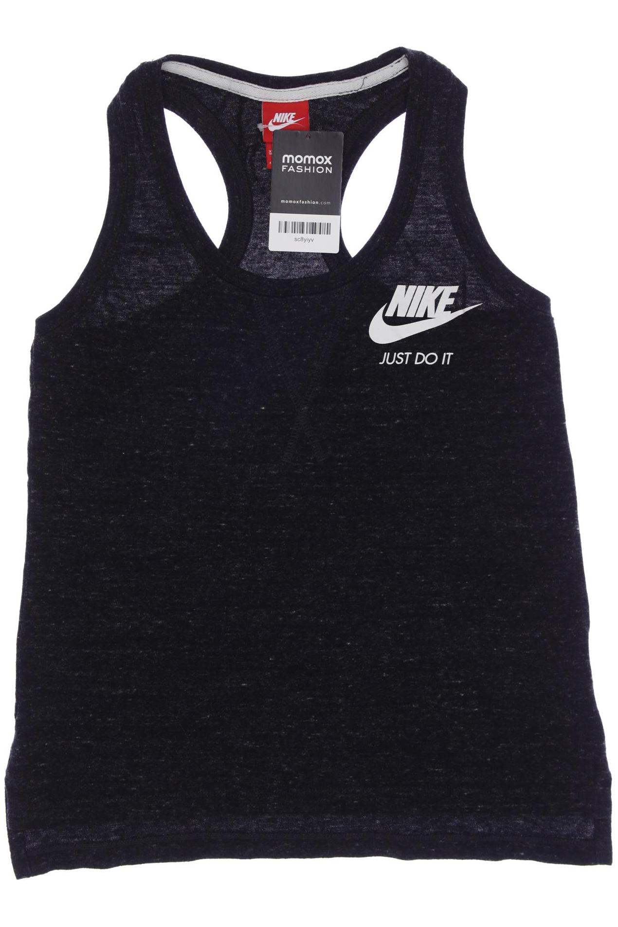 

Nike Damen Top, schwarz