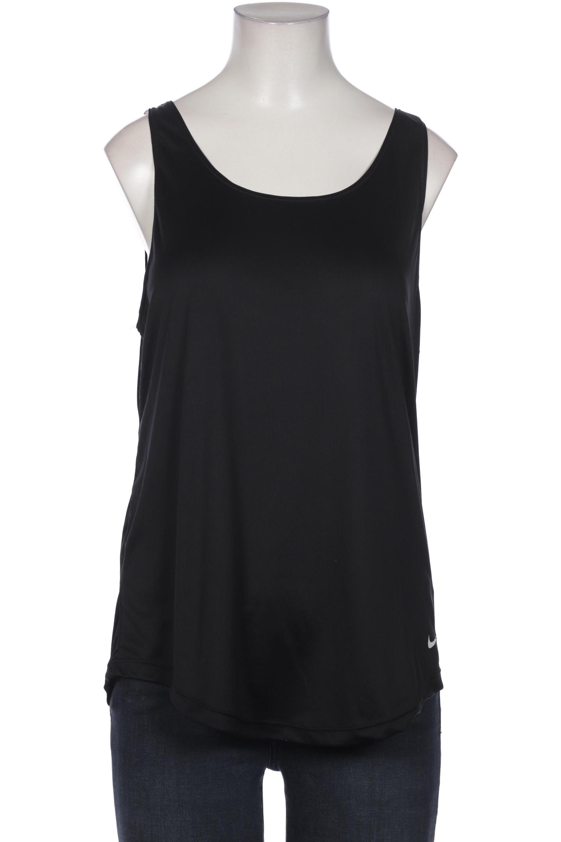 

Nike Damen Top, schwarz, Gr. 42