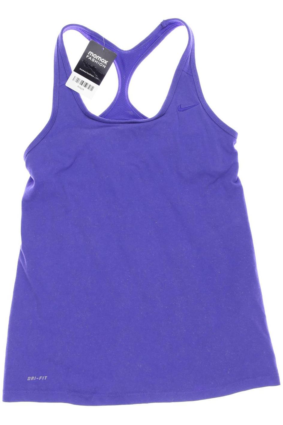 

Nike Damen Top, blau, Gr. 38