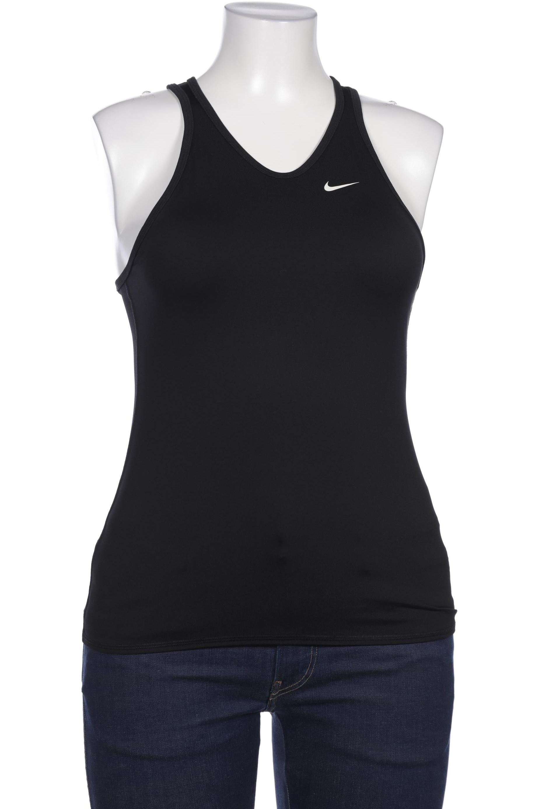 

Nike Damen Top, schwarz