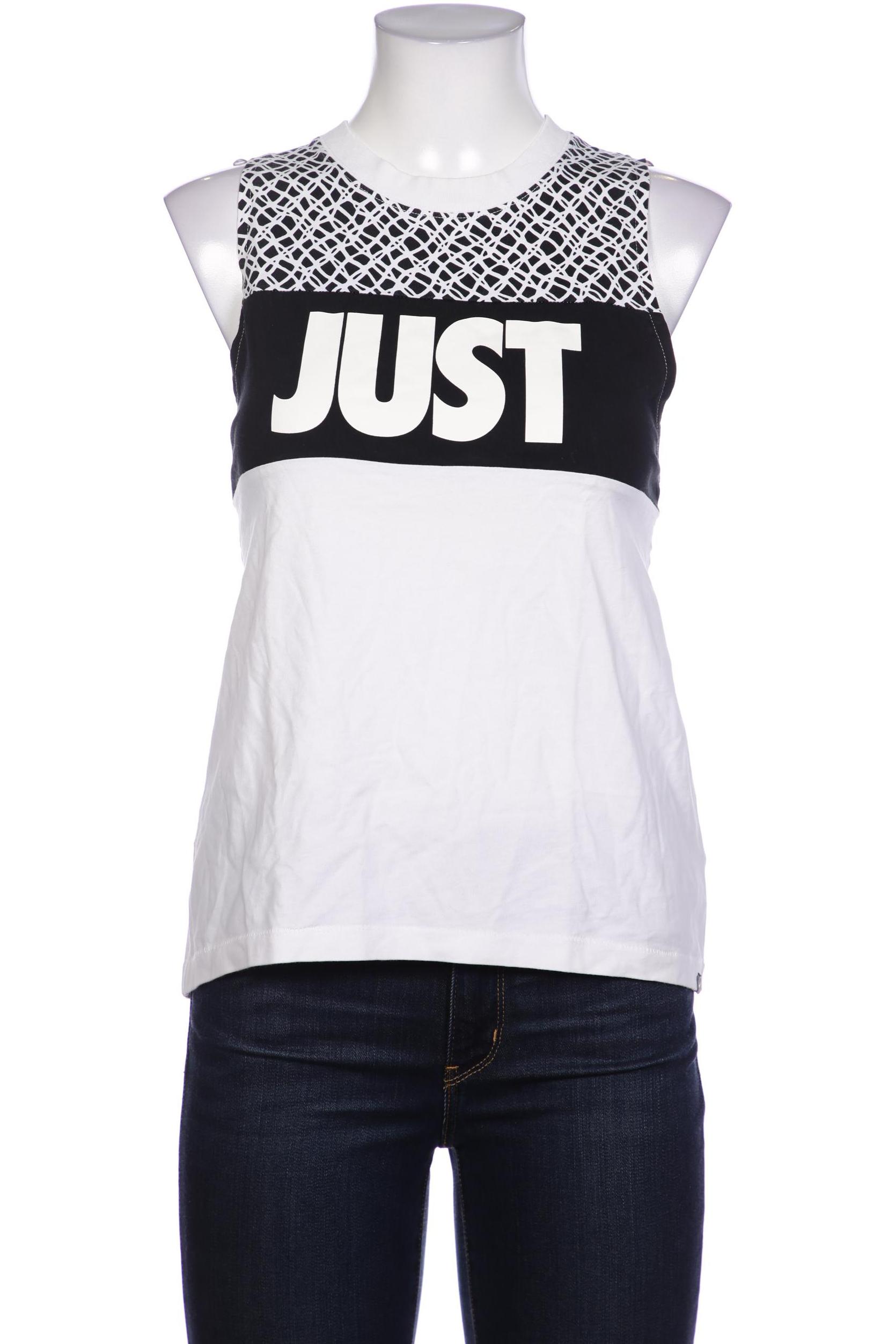 

Nike Damen Top, weiß, Gr. 38
