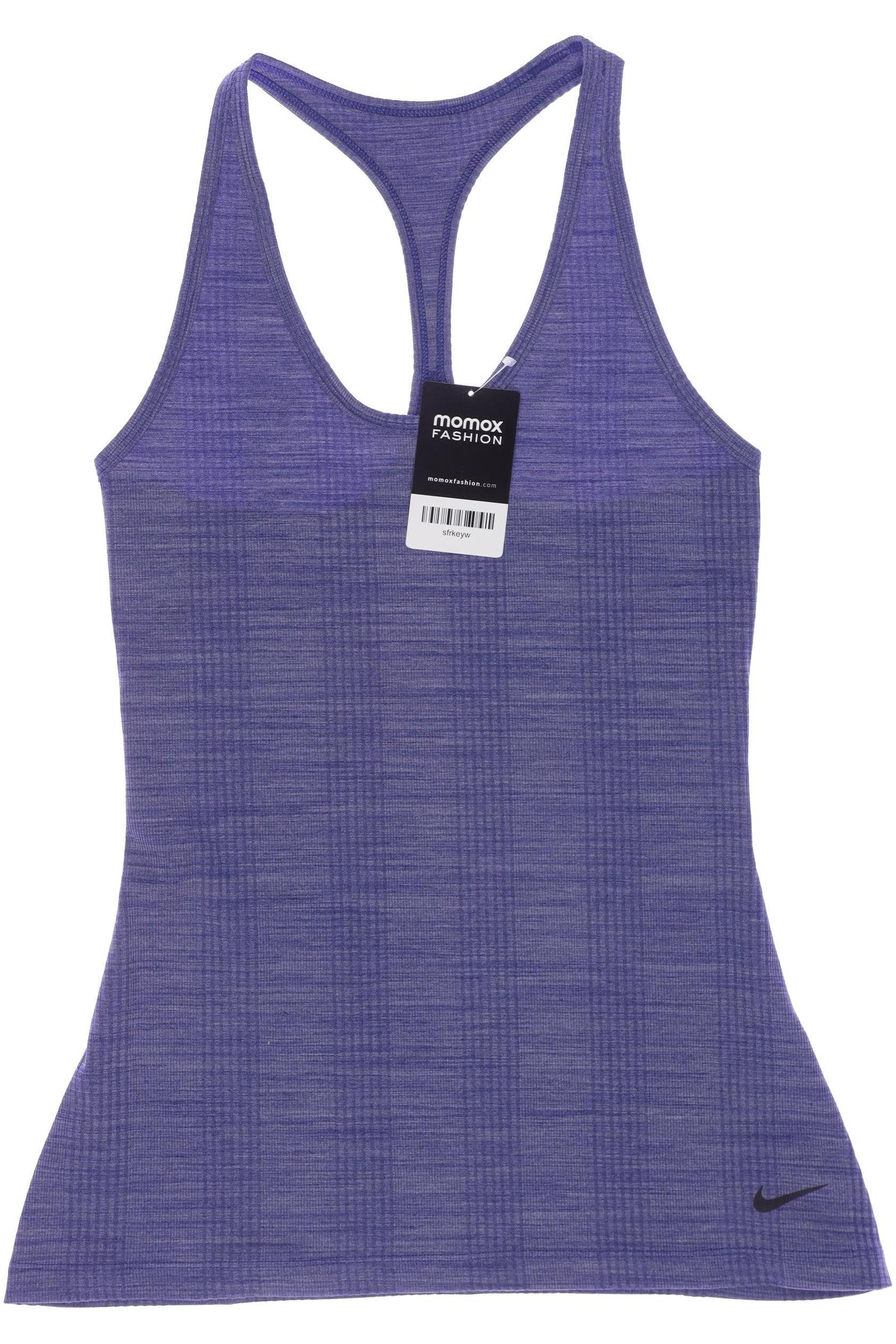 

Nike Damen Top, marineblau, Gr. 36