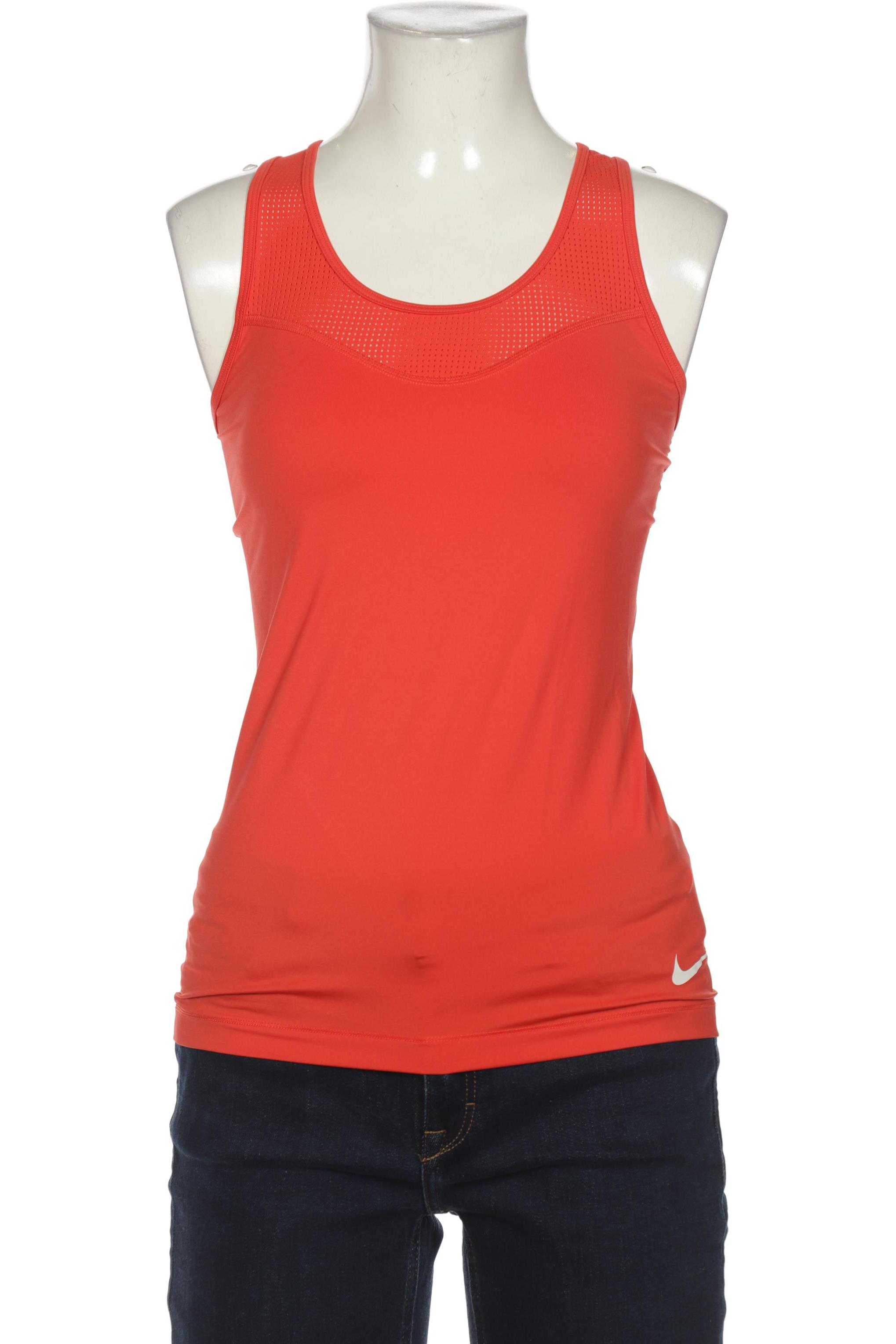 

Nike Damen Top, rot, Gr. 36