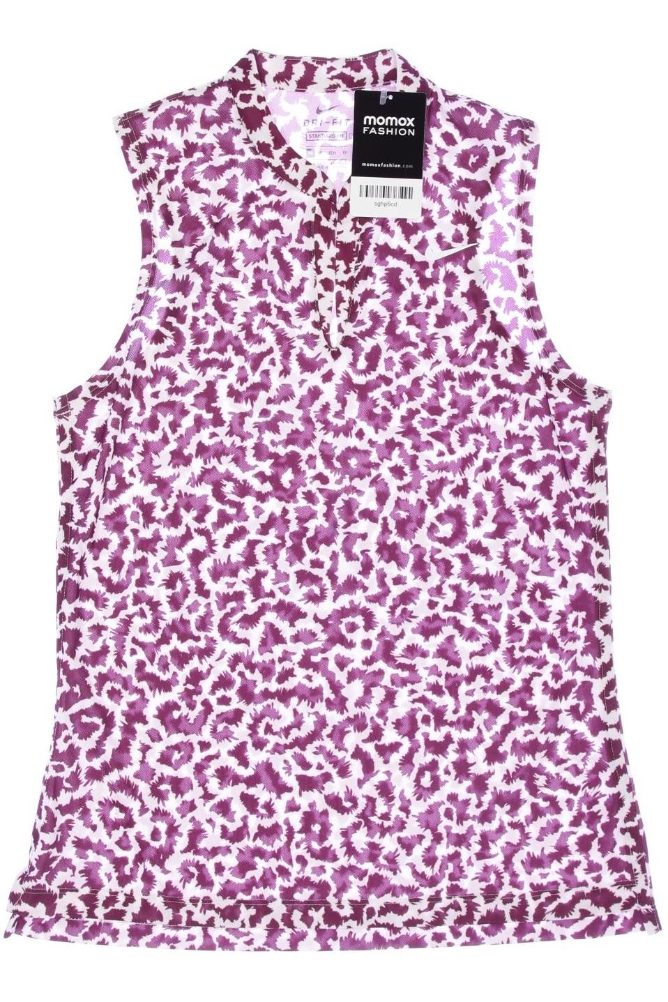 

Nike Damen Top, bordeaux, Gr. 34