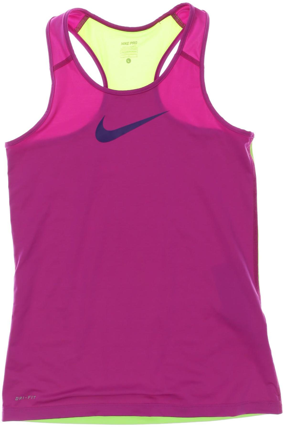 

Nike Damen Top, pink, Gr. 42