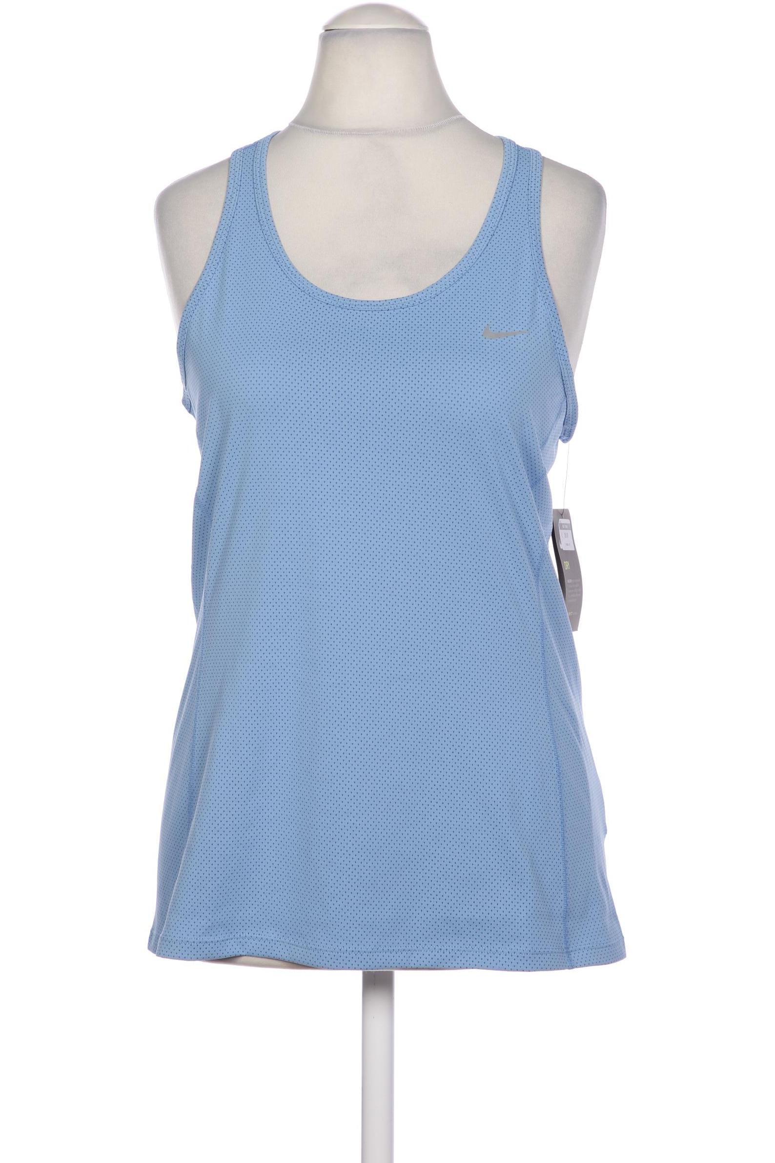 

Nike Damen Top, blau, Gr. 38