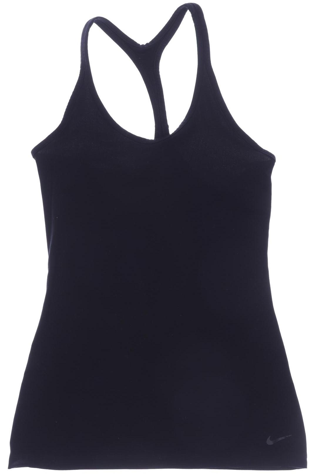 

Nike Damen Top, schwarz