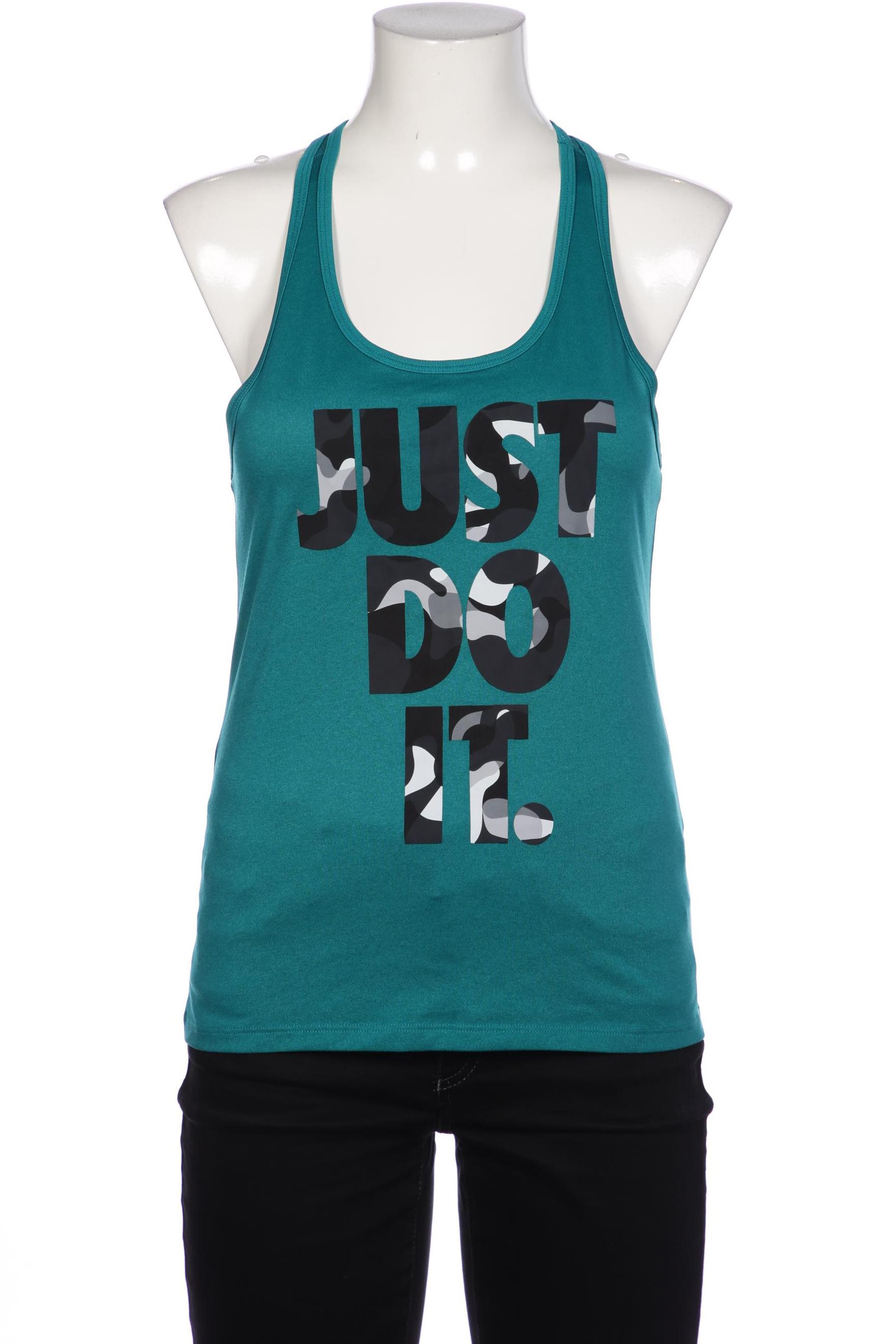 

Nike Damen Top, türkis