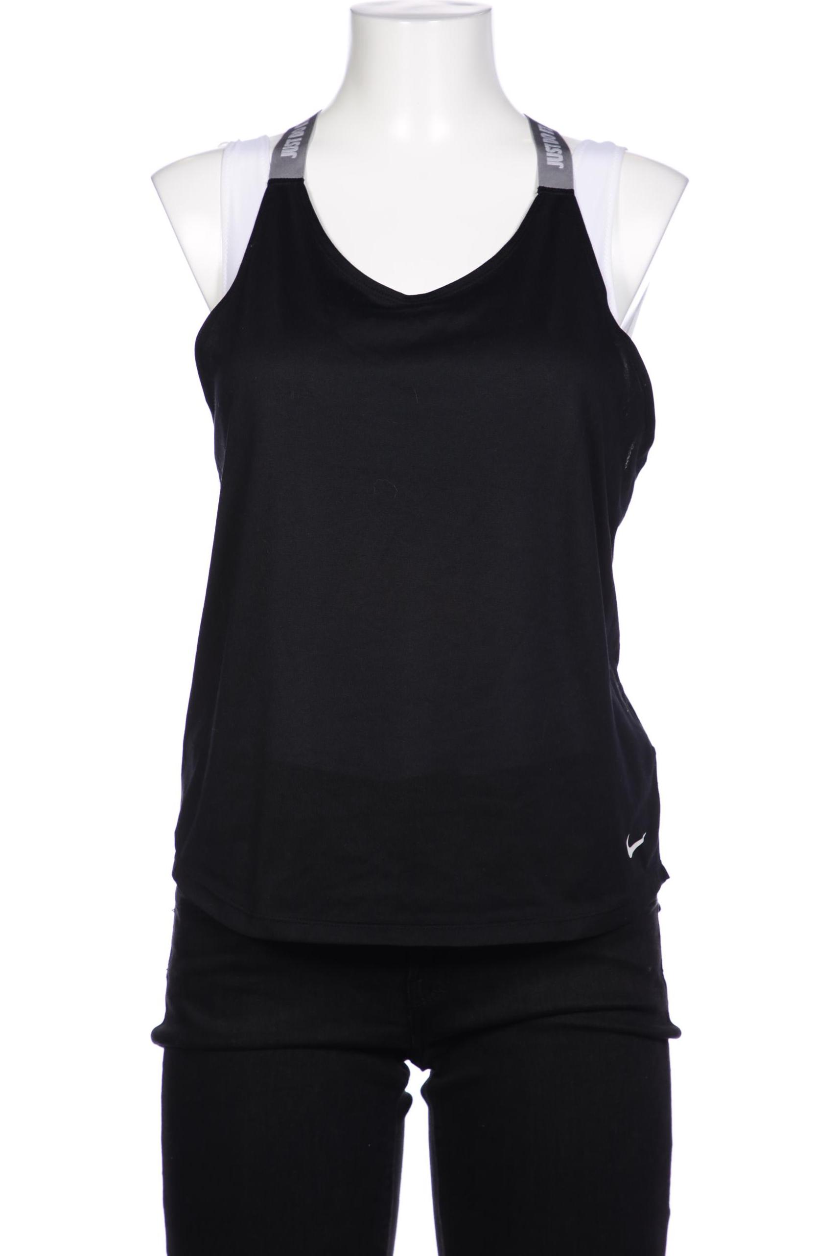 

Nike Damen Top, schwarz