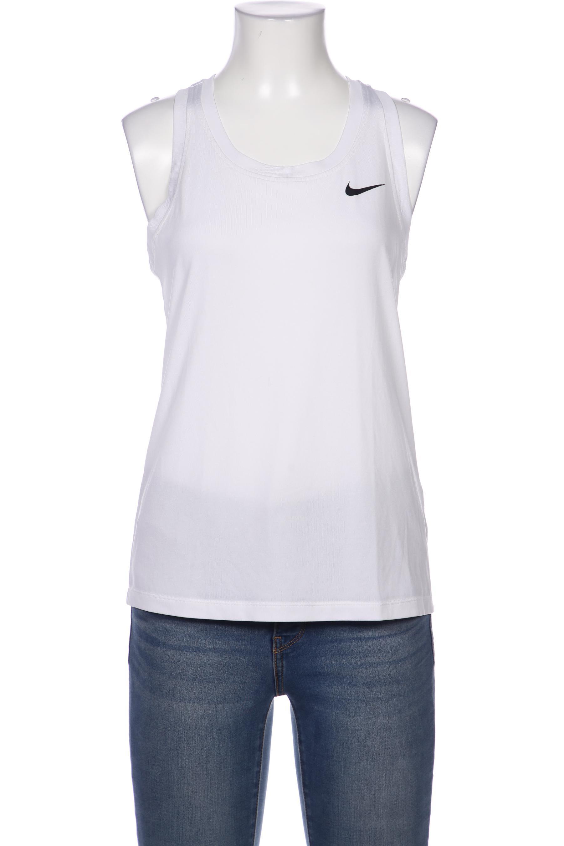 

Nike Damen Top, weiß, Gr. 34