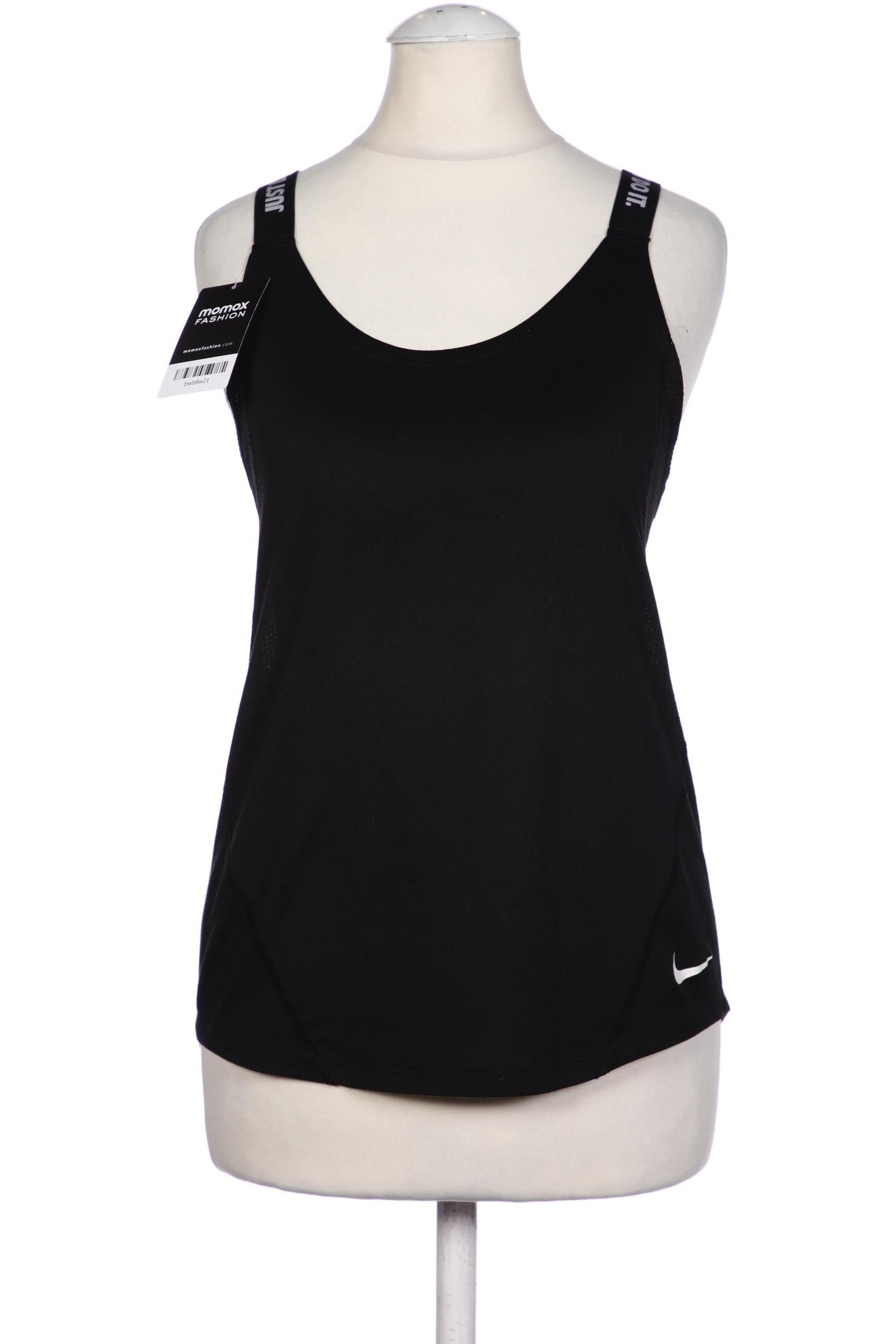 

Nike Damen Top, schwarz