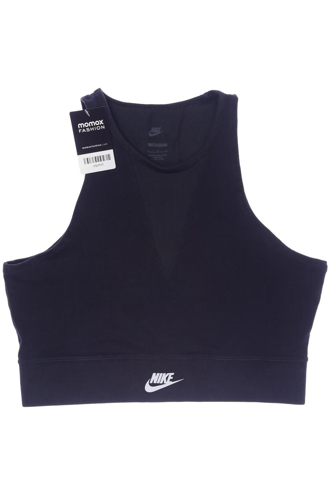 

Nike Damen Top, schwarz, Gr. 42