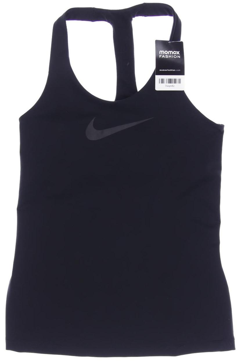 

Nike Damen Top, schwarz, Gr. 36