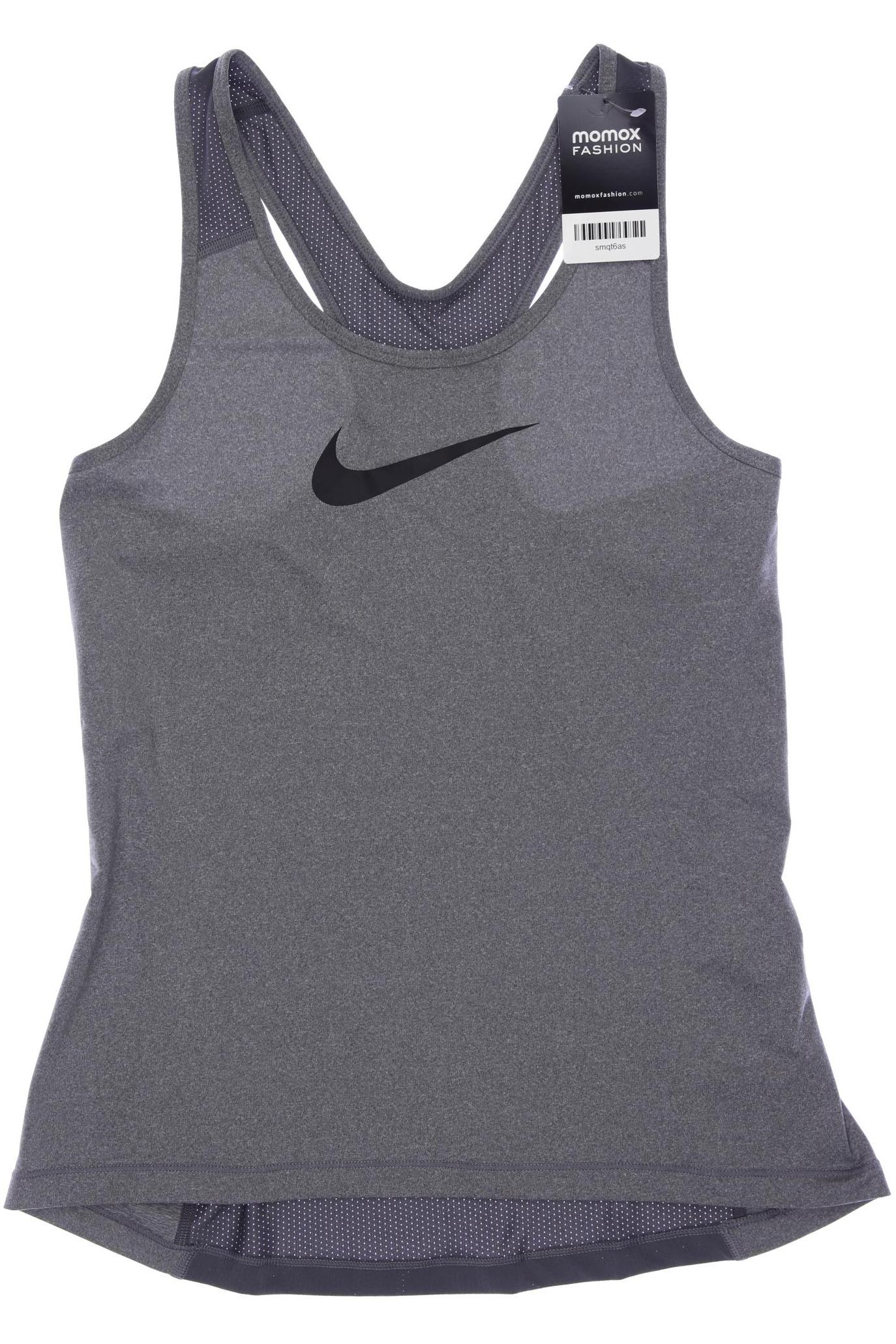 

Nike Damen Top, grau, Gr. 38