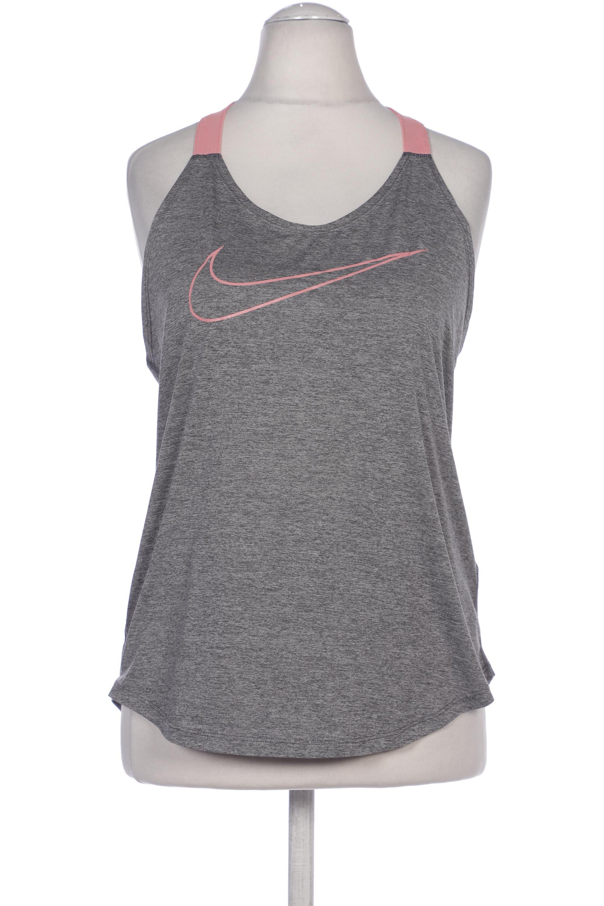 

Nike Damen Top, grau, Gr. 38