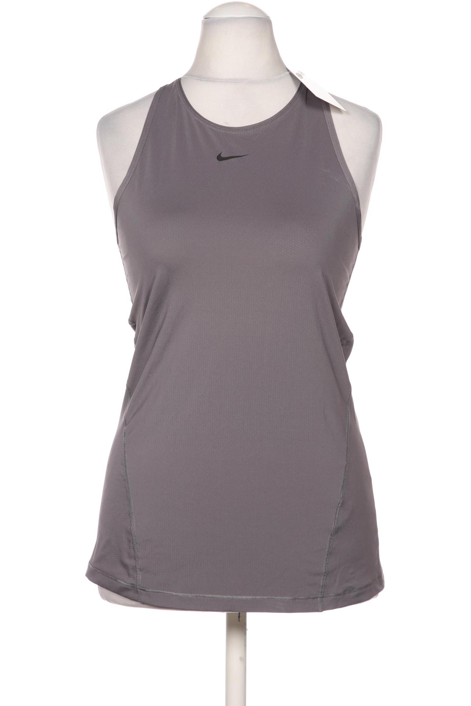 

Nike Damen Top, grau, Gr. 36