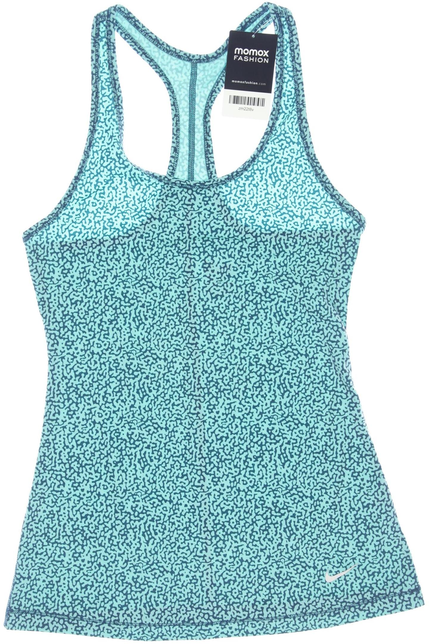

Nike Damen Top, grün, Gr. 36