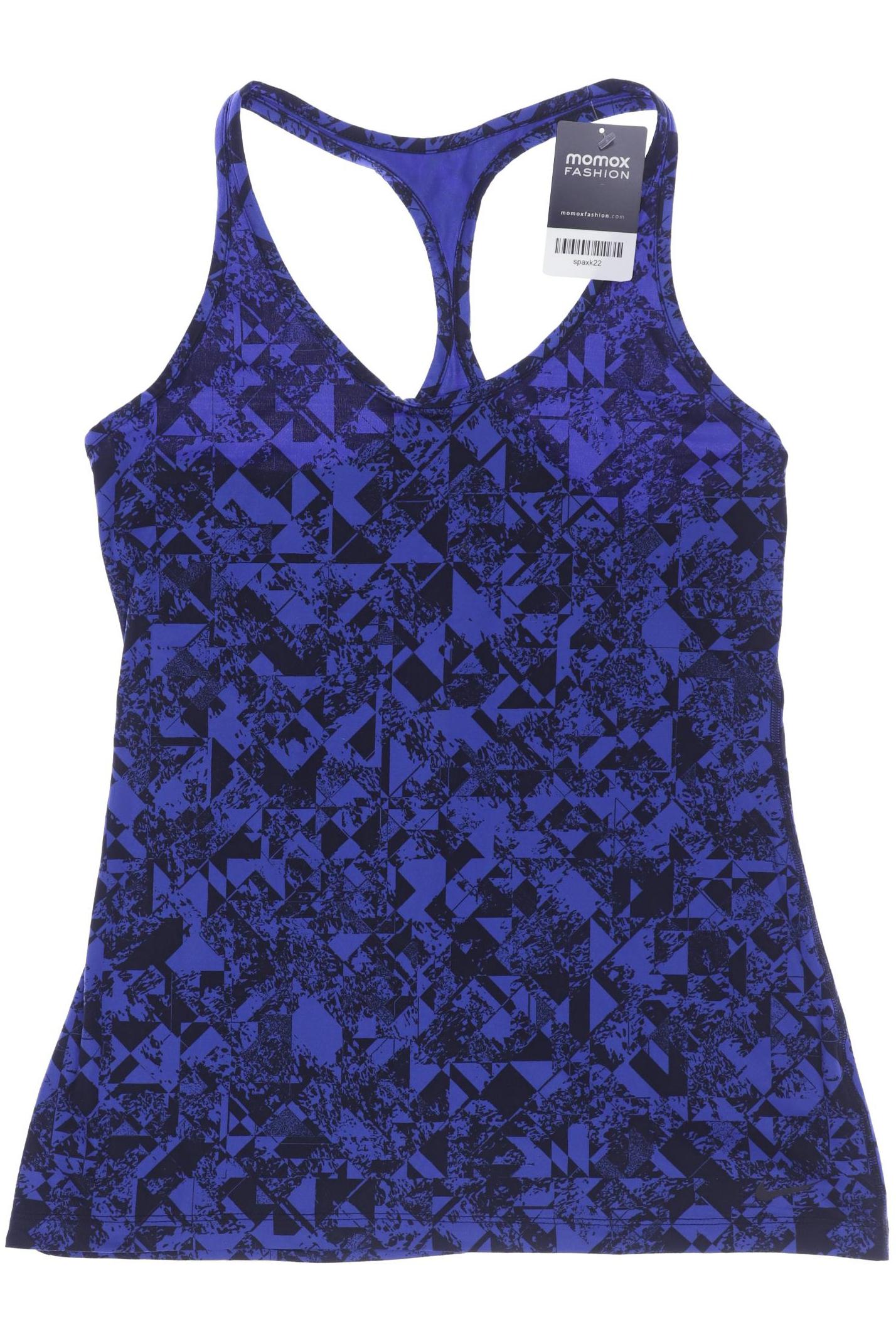 

Nike Damen Top, blau