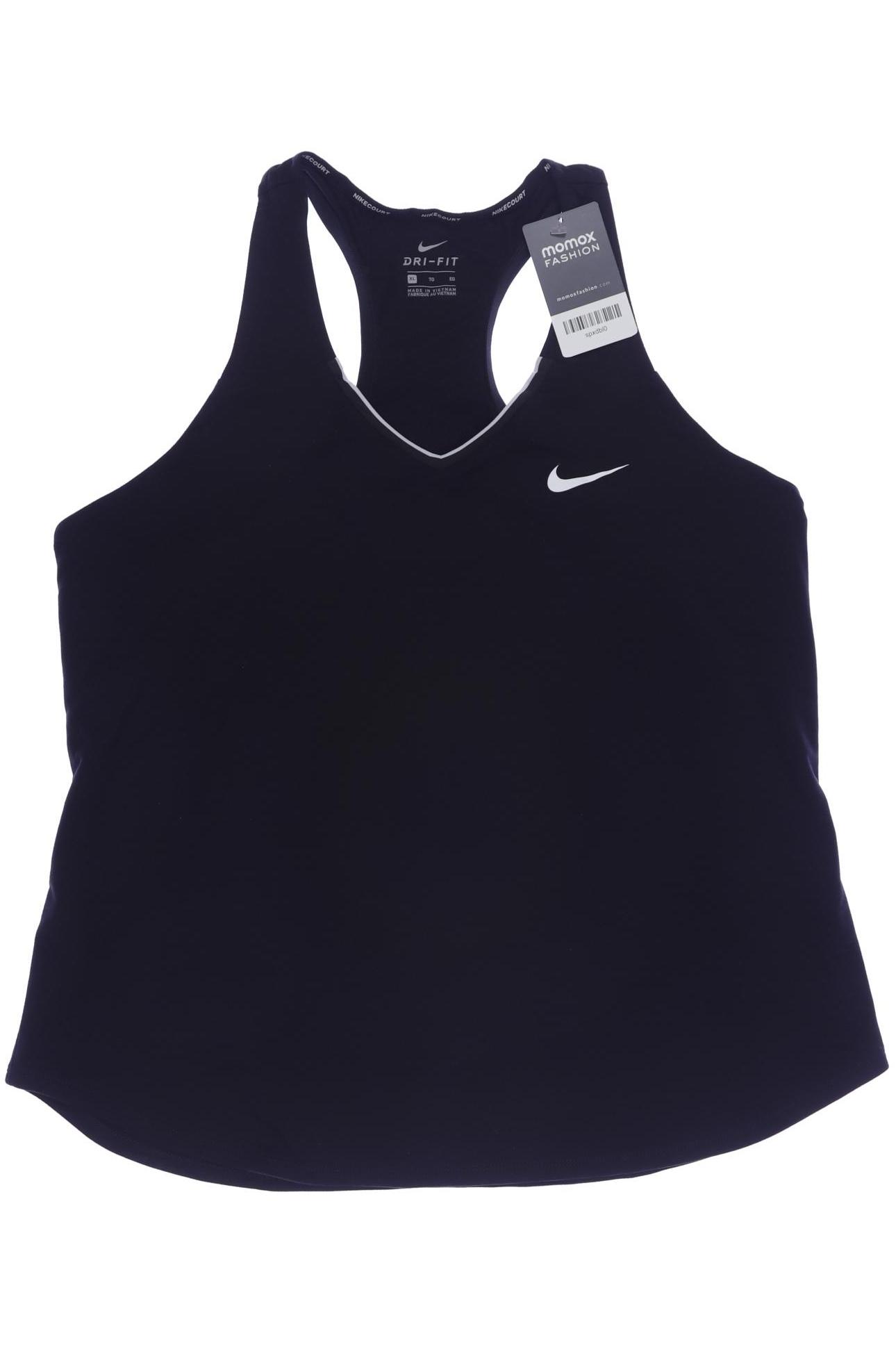 

Nike Damen Top, schwarz, Gr. 44