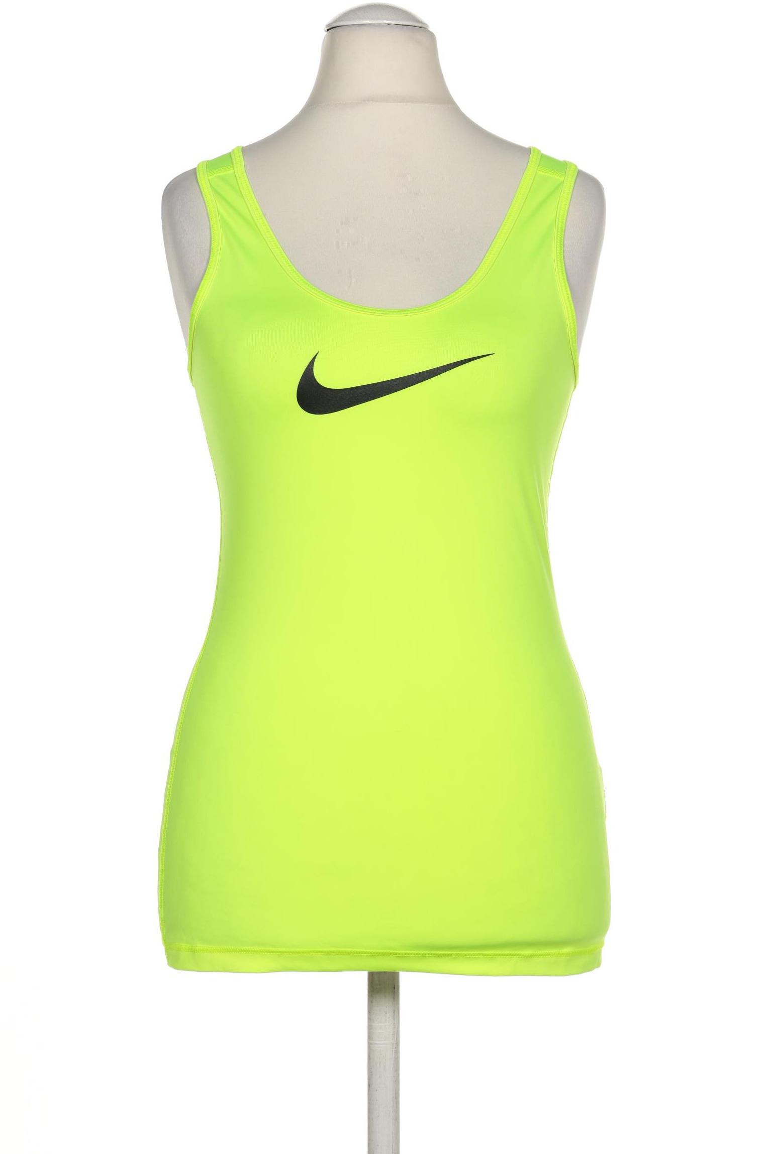 

Nike Damen Top, neon