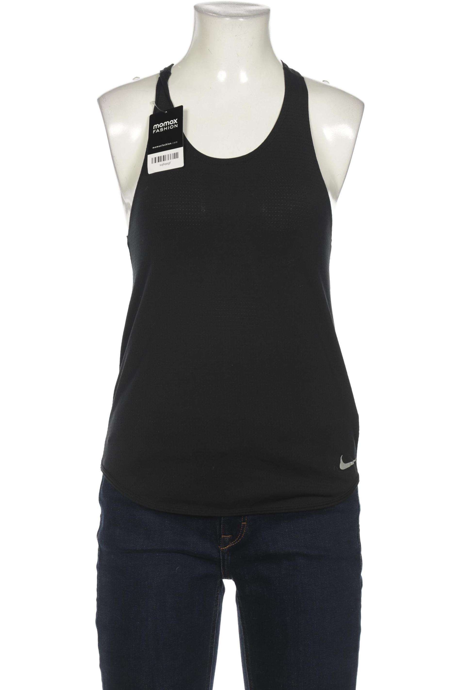 

Nike Damen Top, schwarz