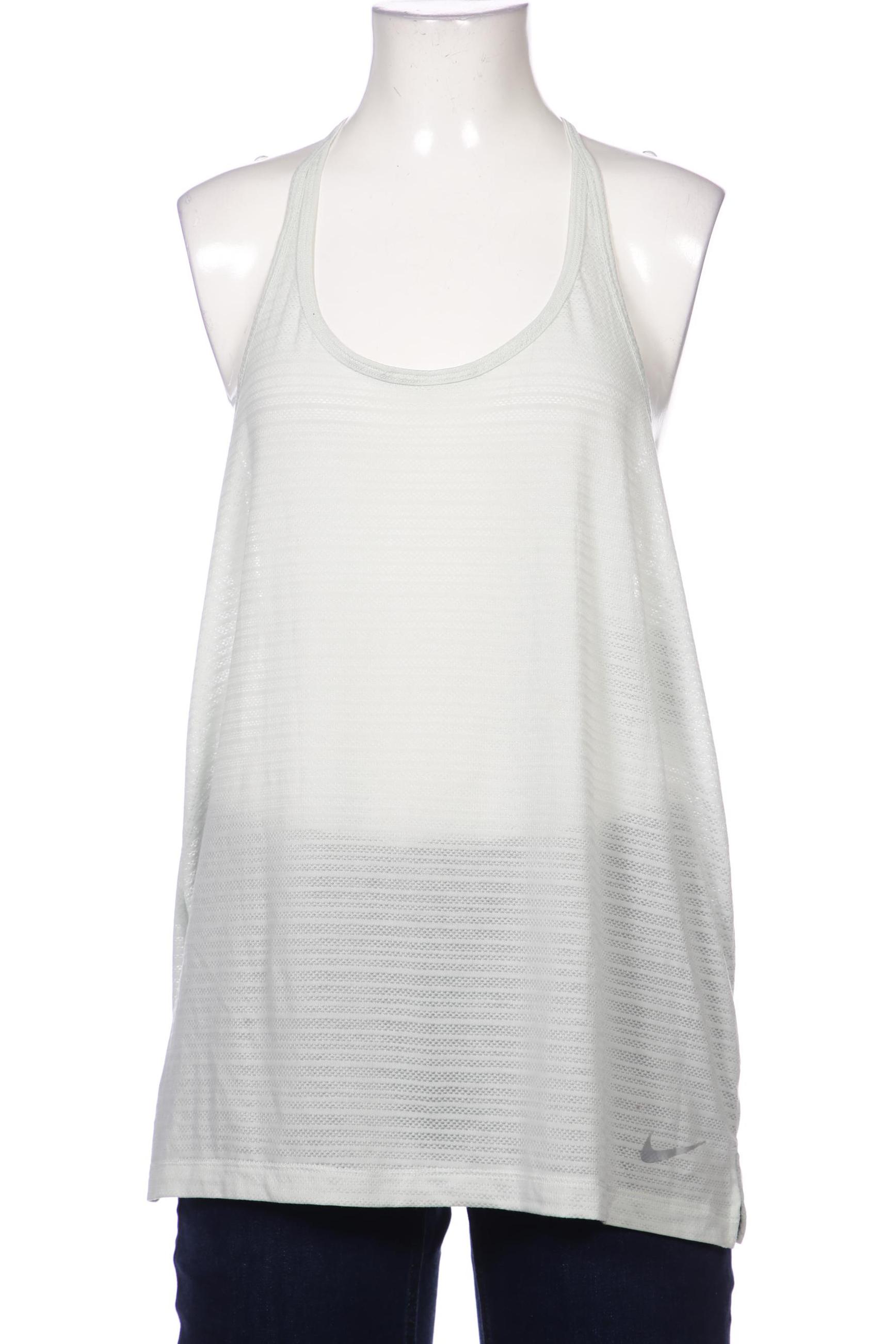 

Nike Damen Top, hellgrün