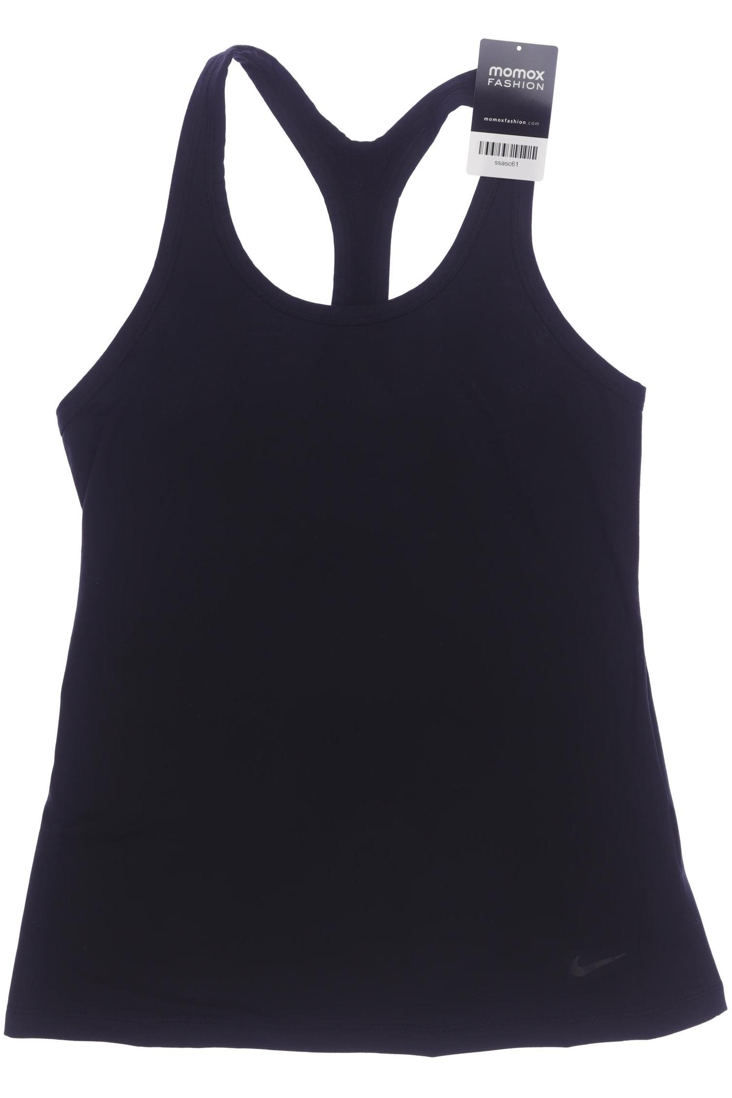

Nike Damen Top, schwarz, Gr. 38
