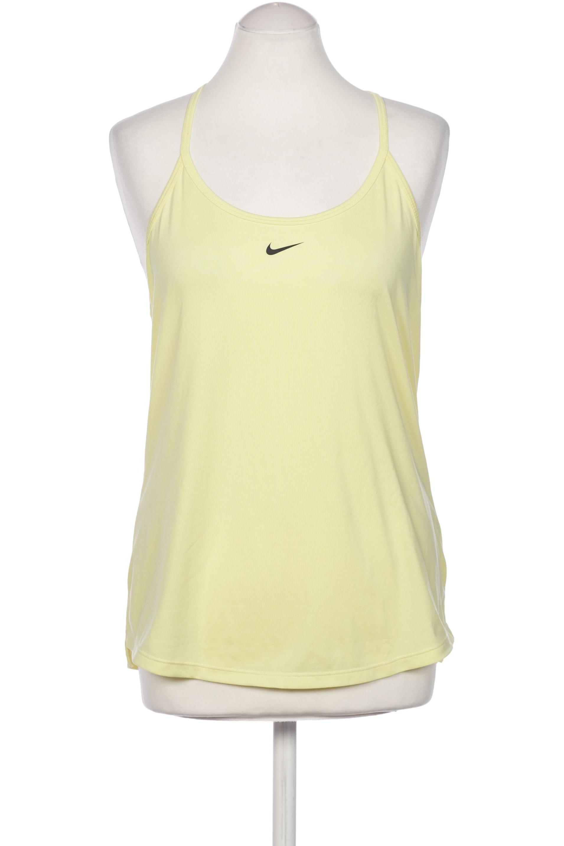 

Nike Damen Top, gelb, Gr. 38