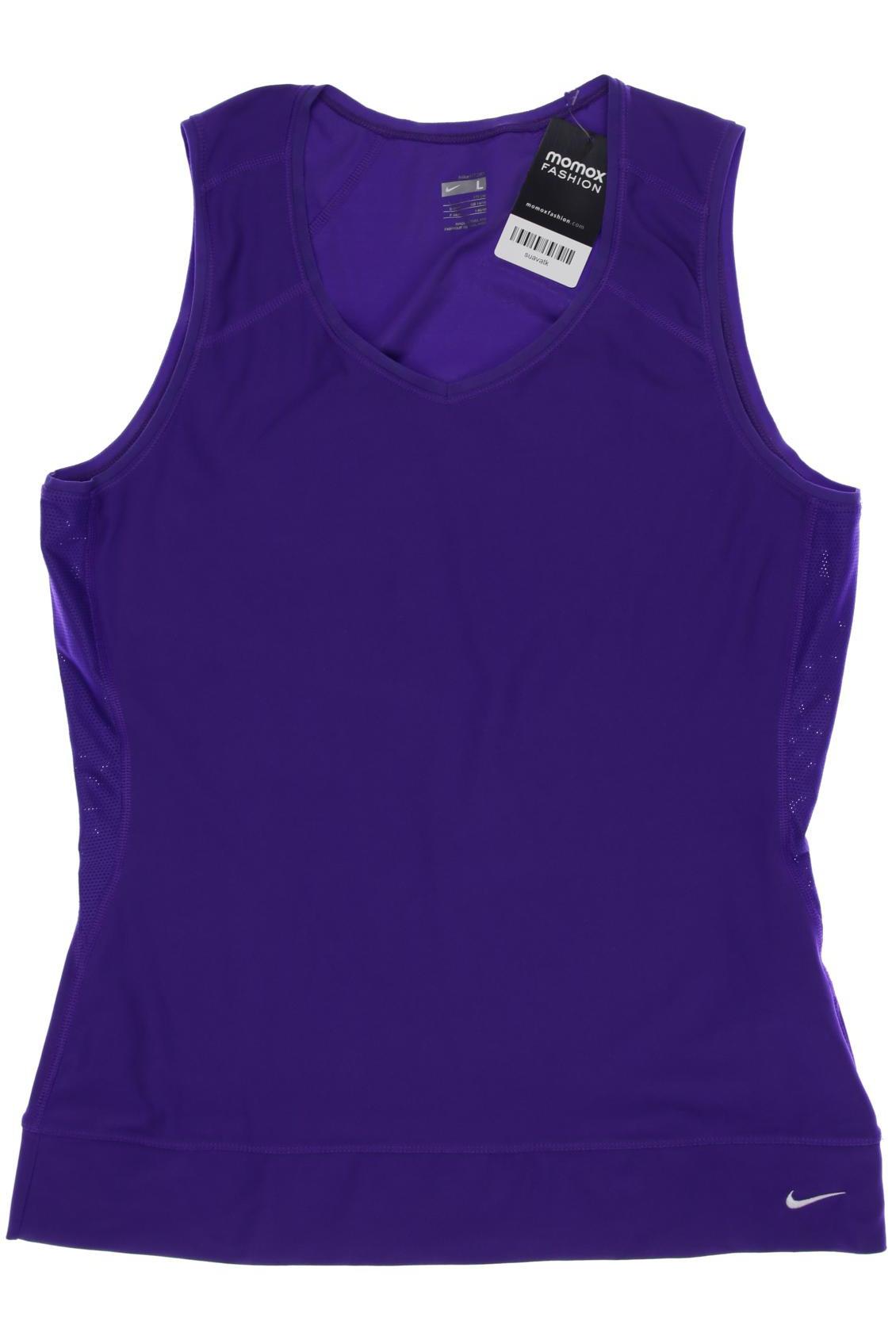 

Nike Damen Top, flieder, Gr. 42
